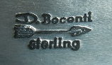 Darryl Becenti RIP Sterling Silver Bracelet 138 Grams
