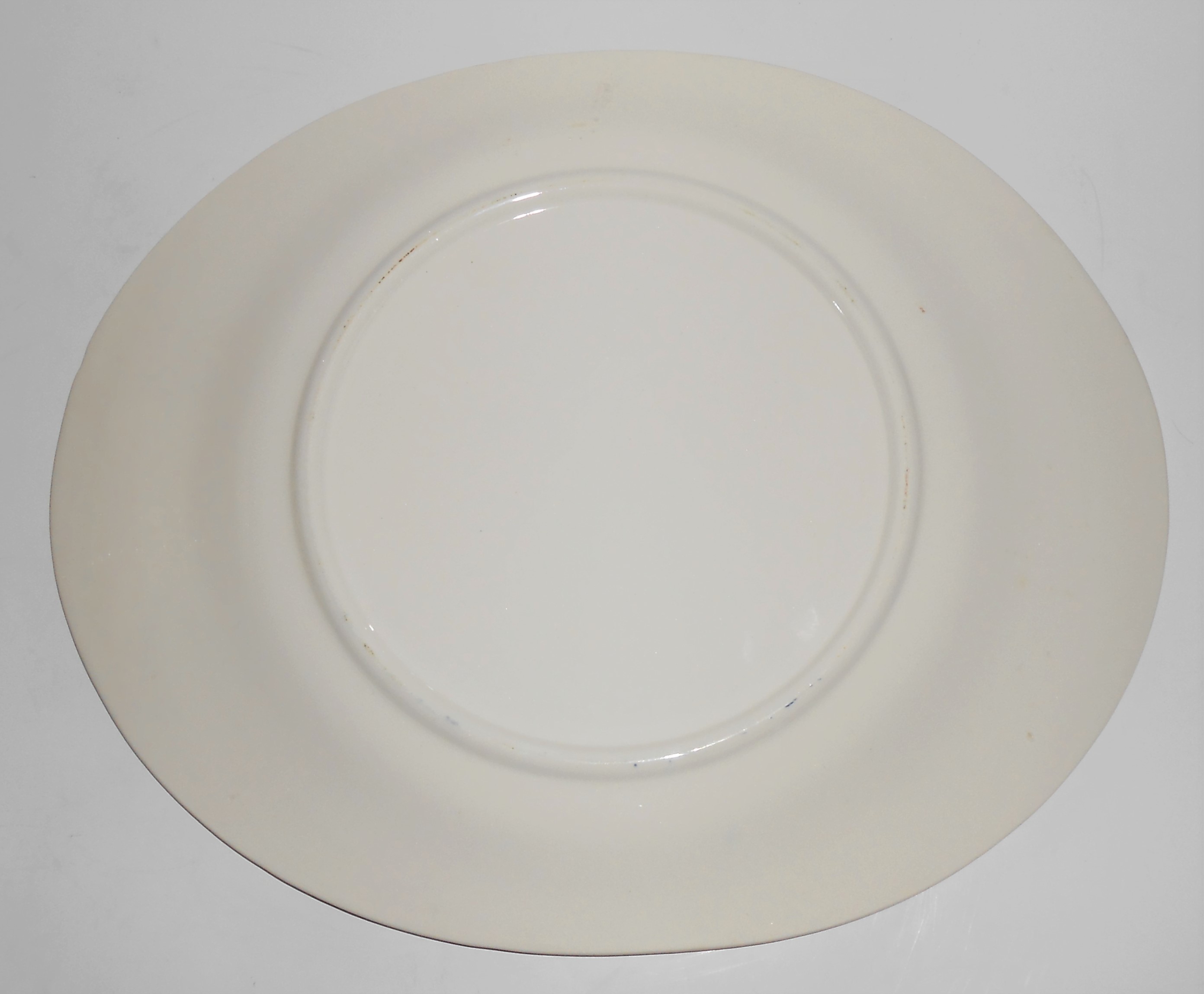 Blue Ridge Southern Pottery Piedmont Plaid Platter