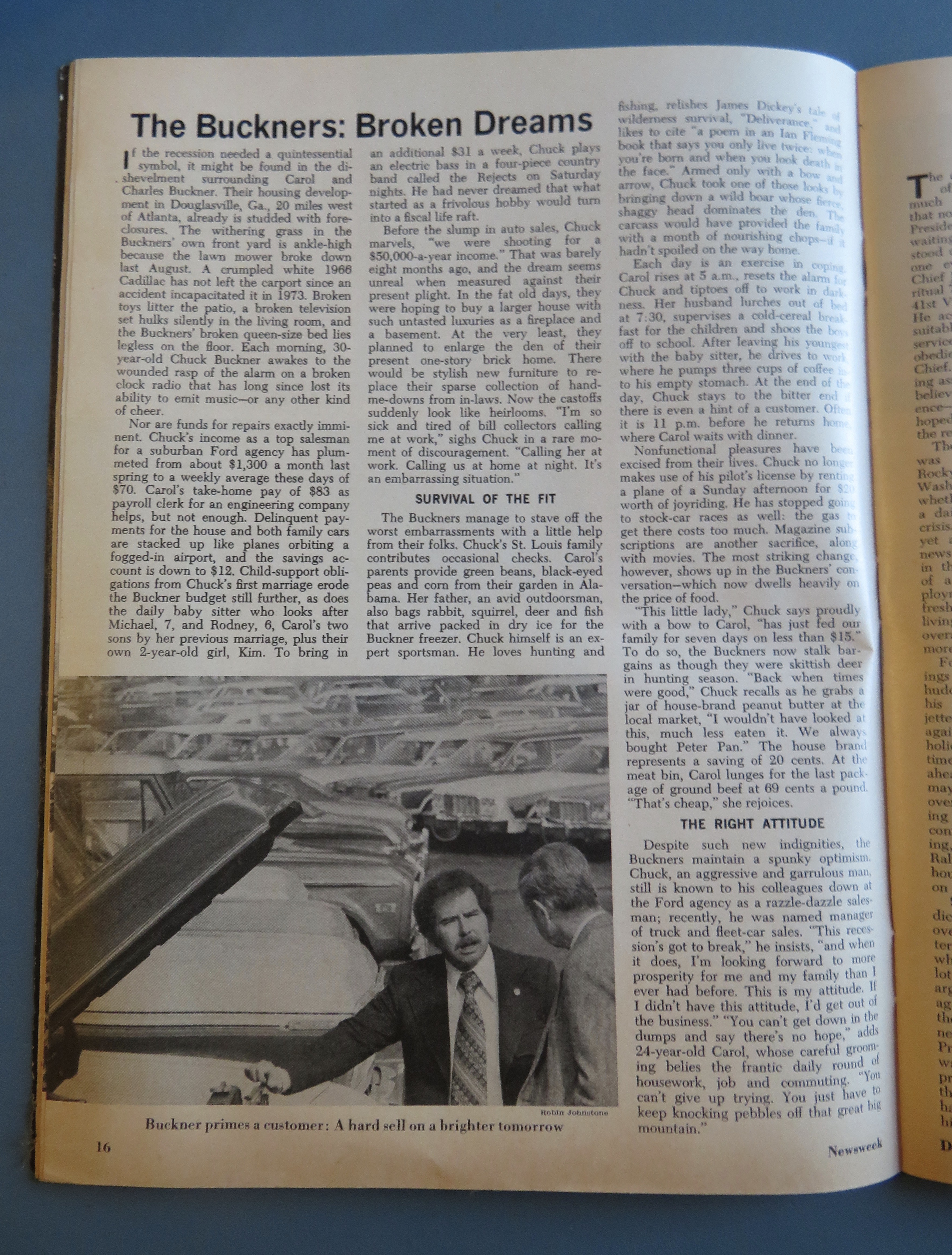Newsweek Magazine December 30, 1974 Christmas 1974