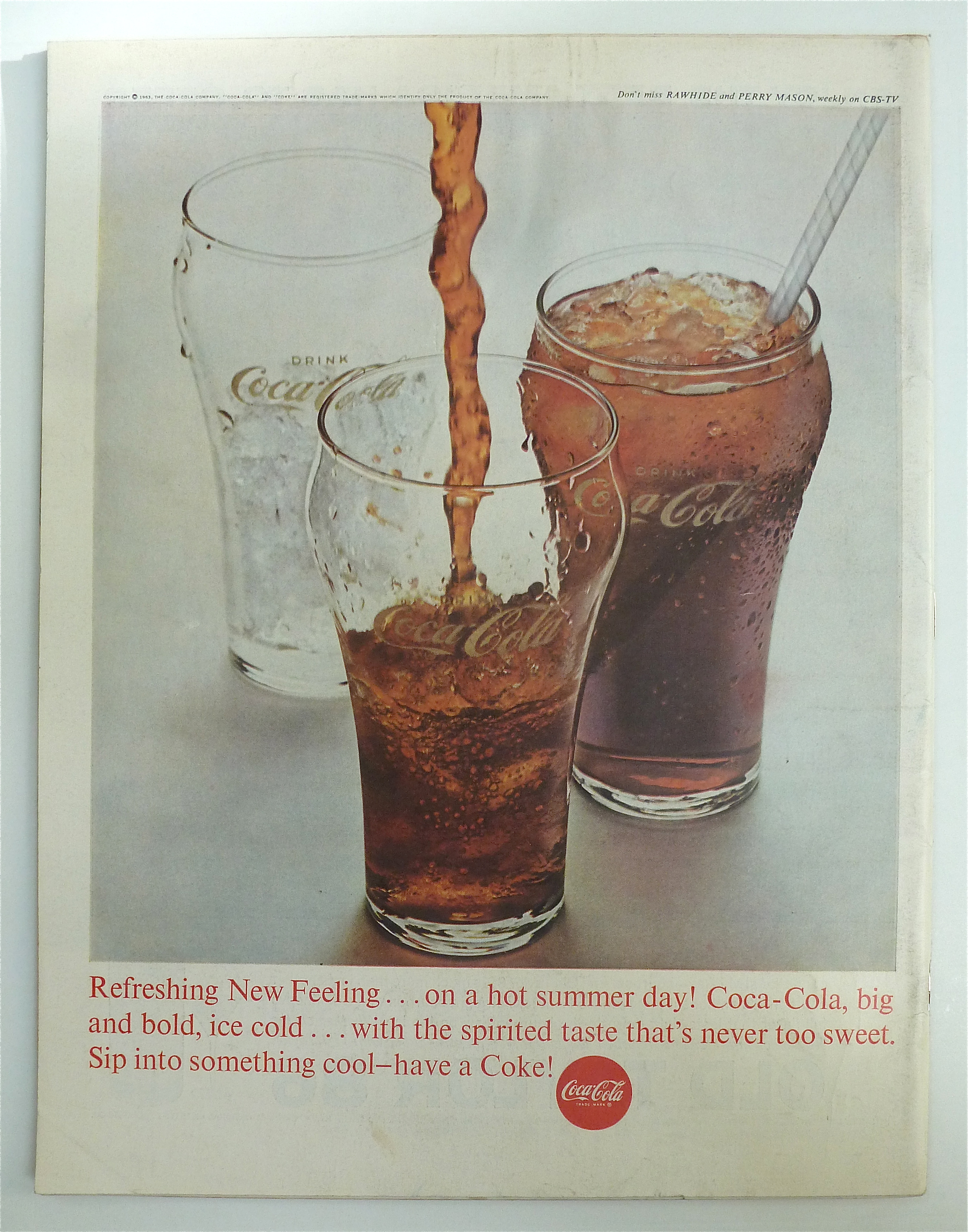 Life Magazine-June 14, 1963-St Peters