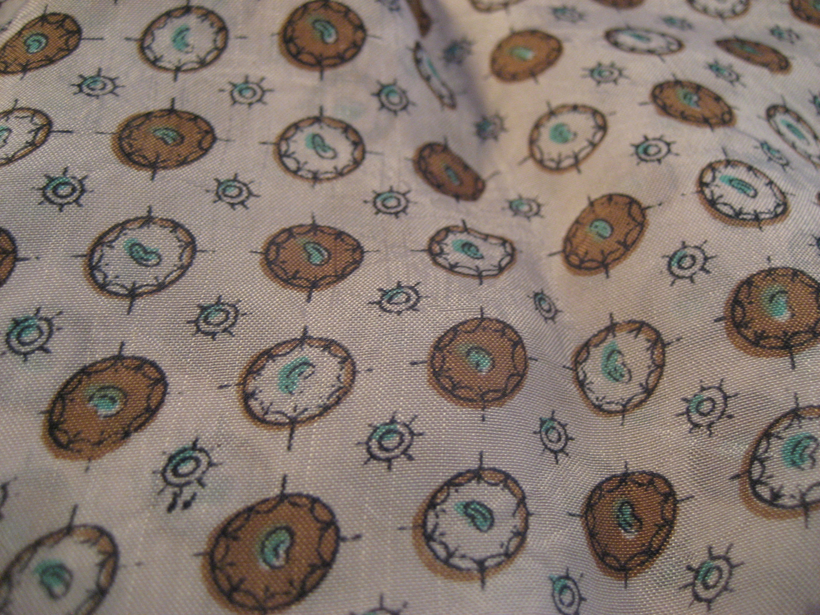 Vintage Silk Scarf