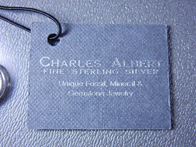 Charles Albert Peridot Sterling Silver Chachki Bracelet