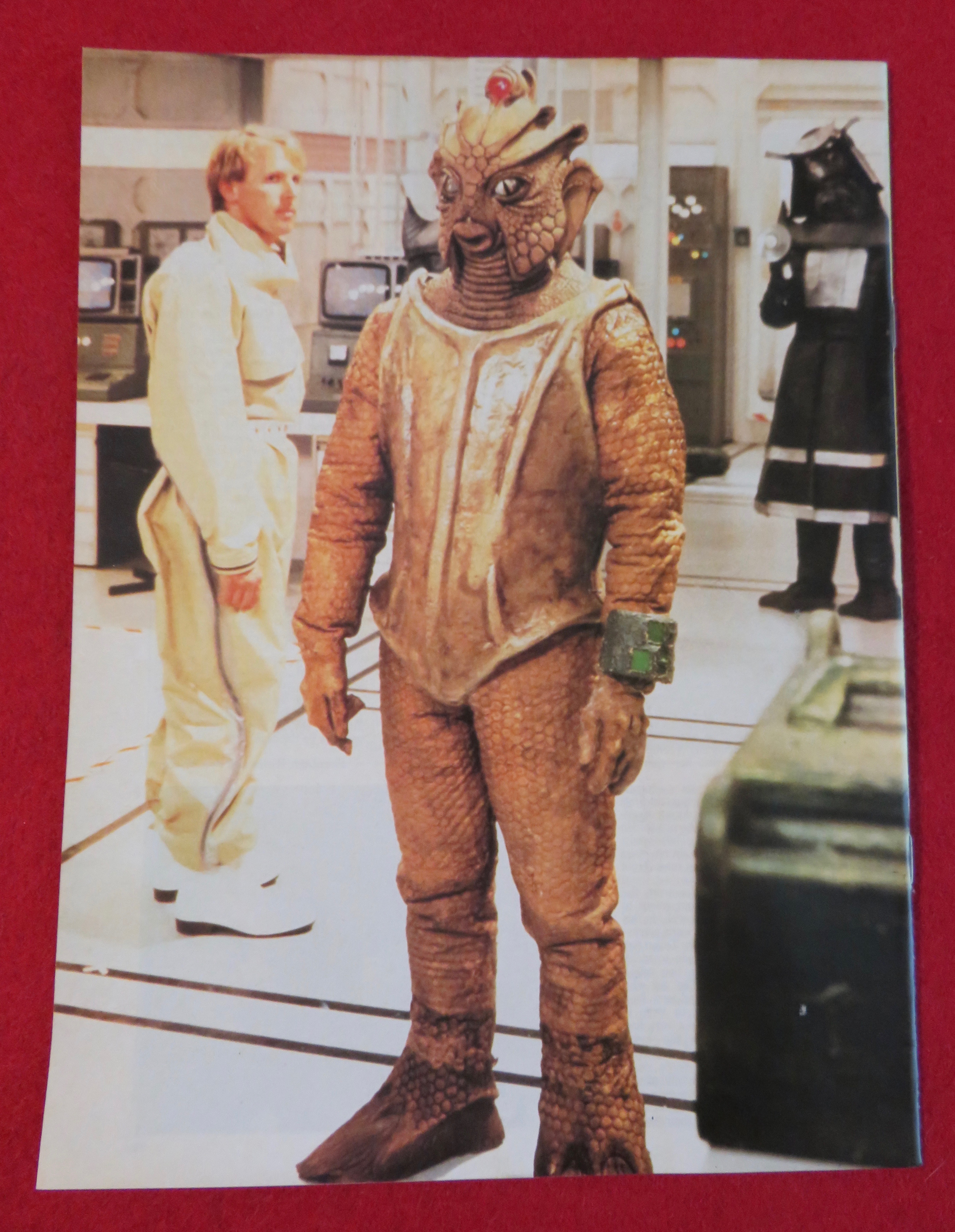 Doctor (Dr) Who Magazine October 31, 1990