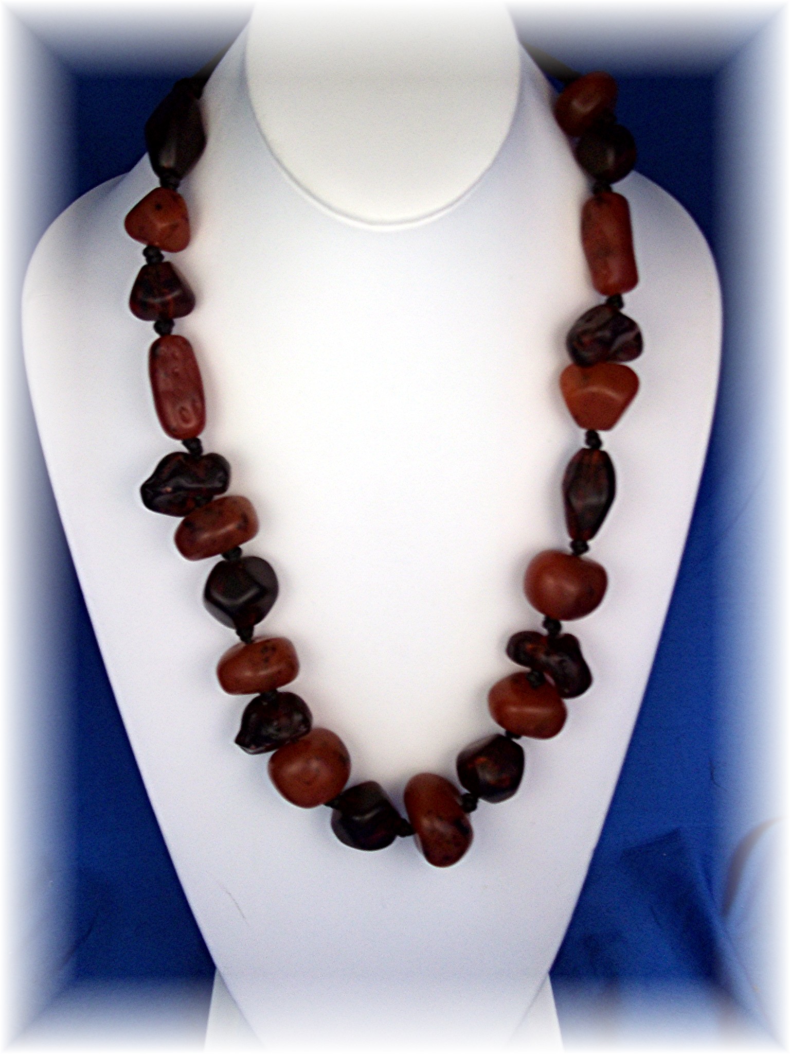 Amber Beads Golden Honey Orange Gold 30 Inches