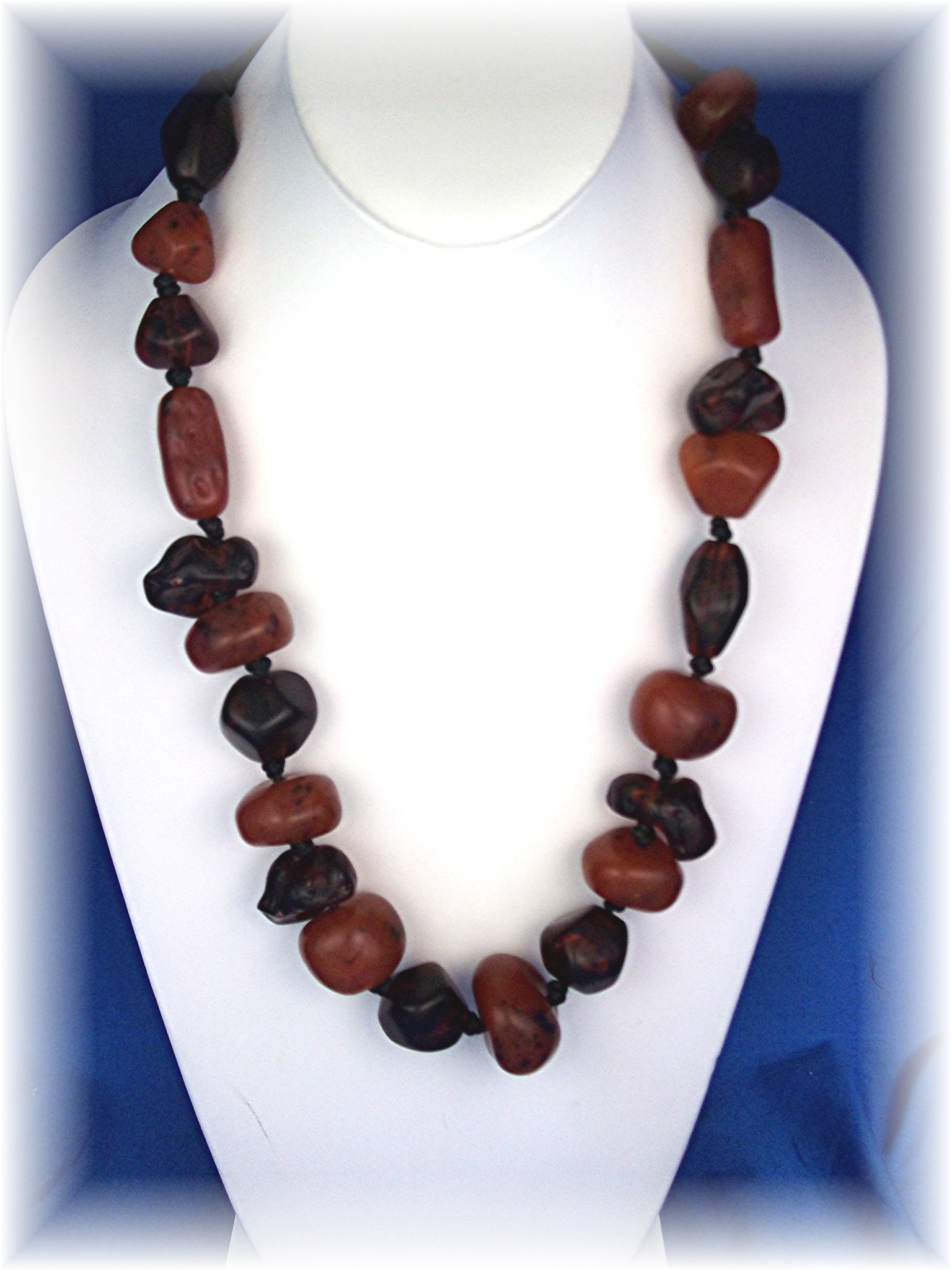 Amber Beads Golden Honey Orange Gold 30 Inches