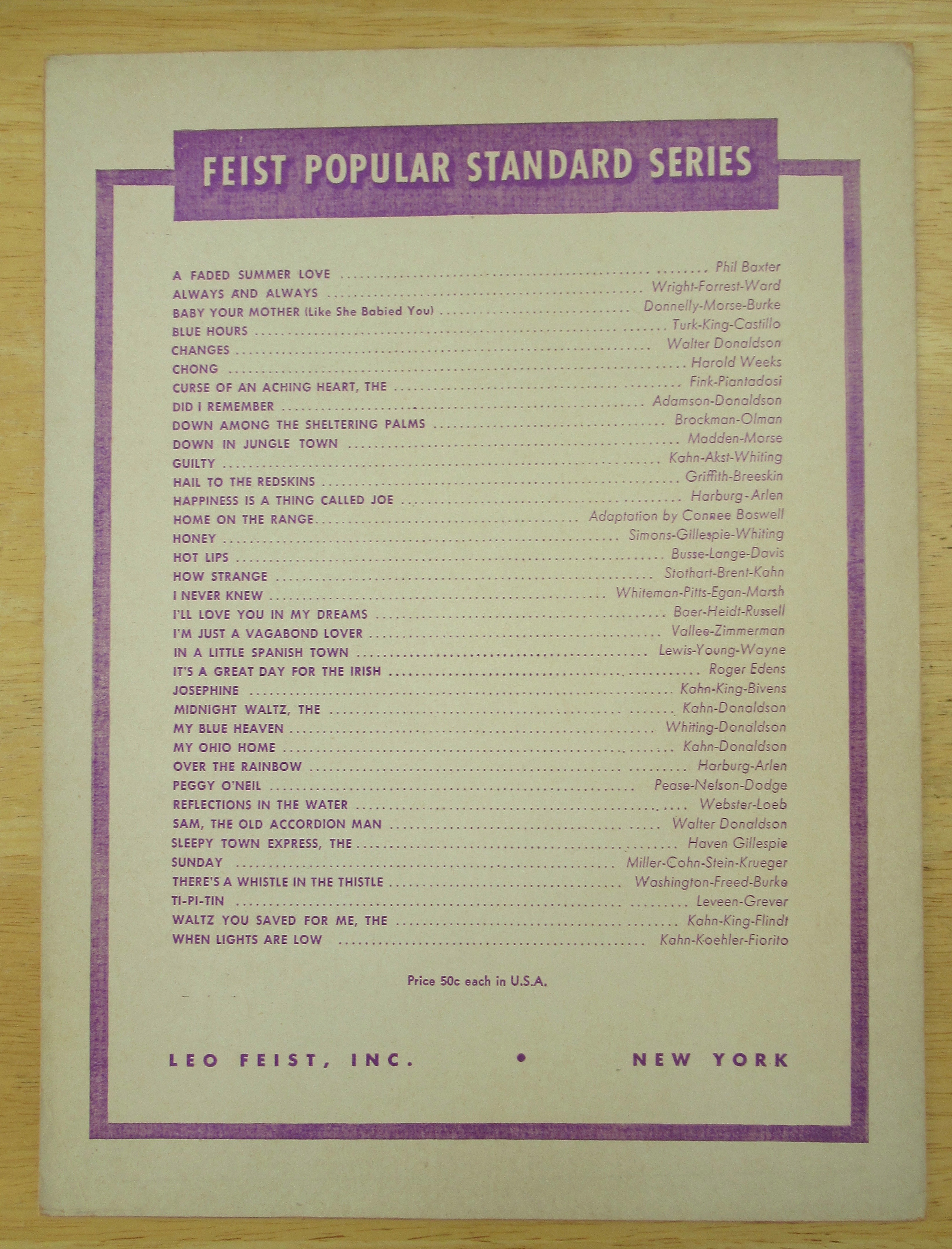 1917 The Darktown Strutters' Ball Sheet Music
