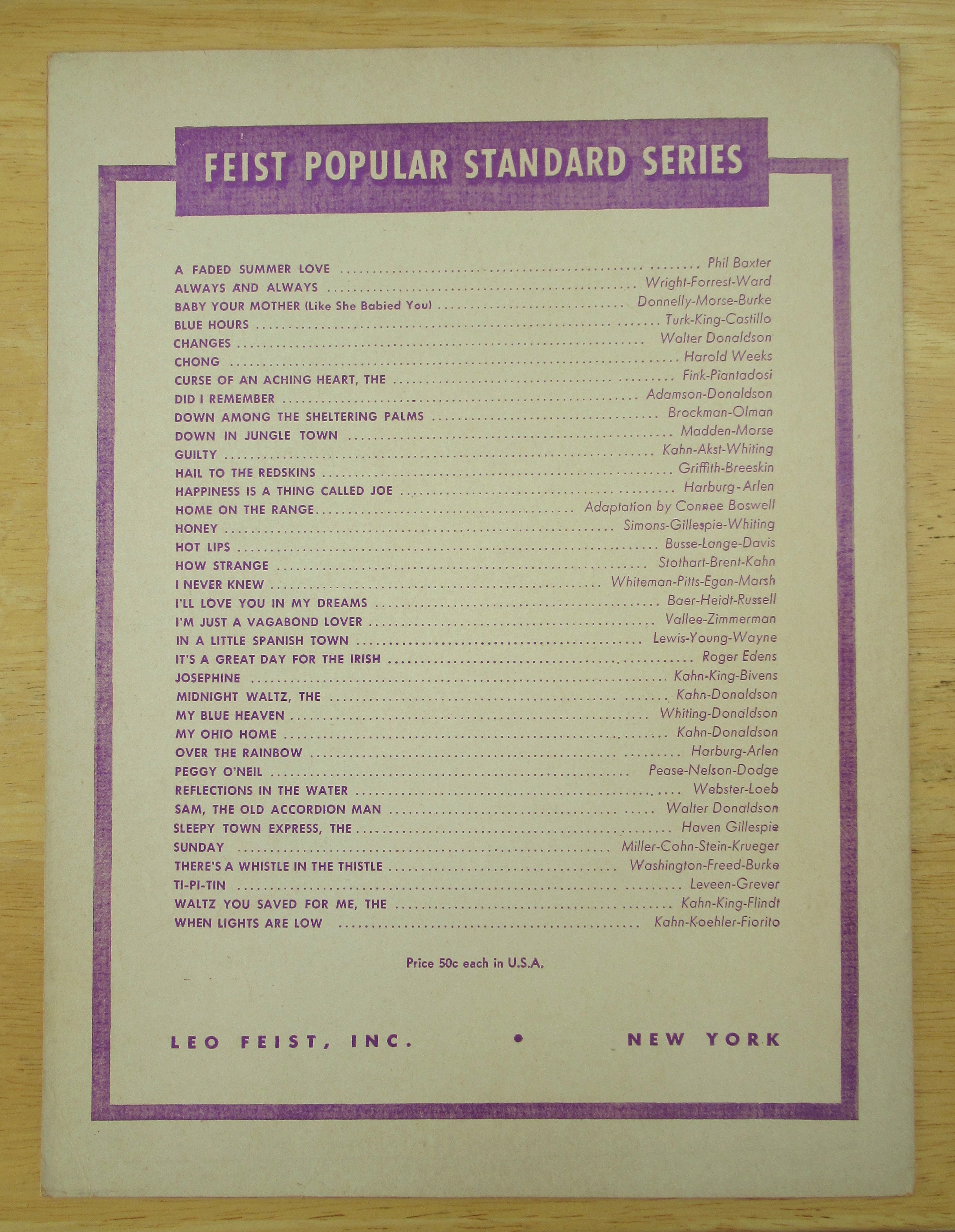 1917 The Darktown Strutters' Ball Sheet Music