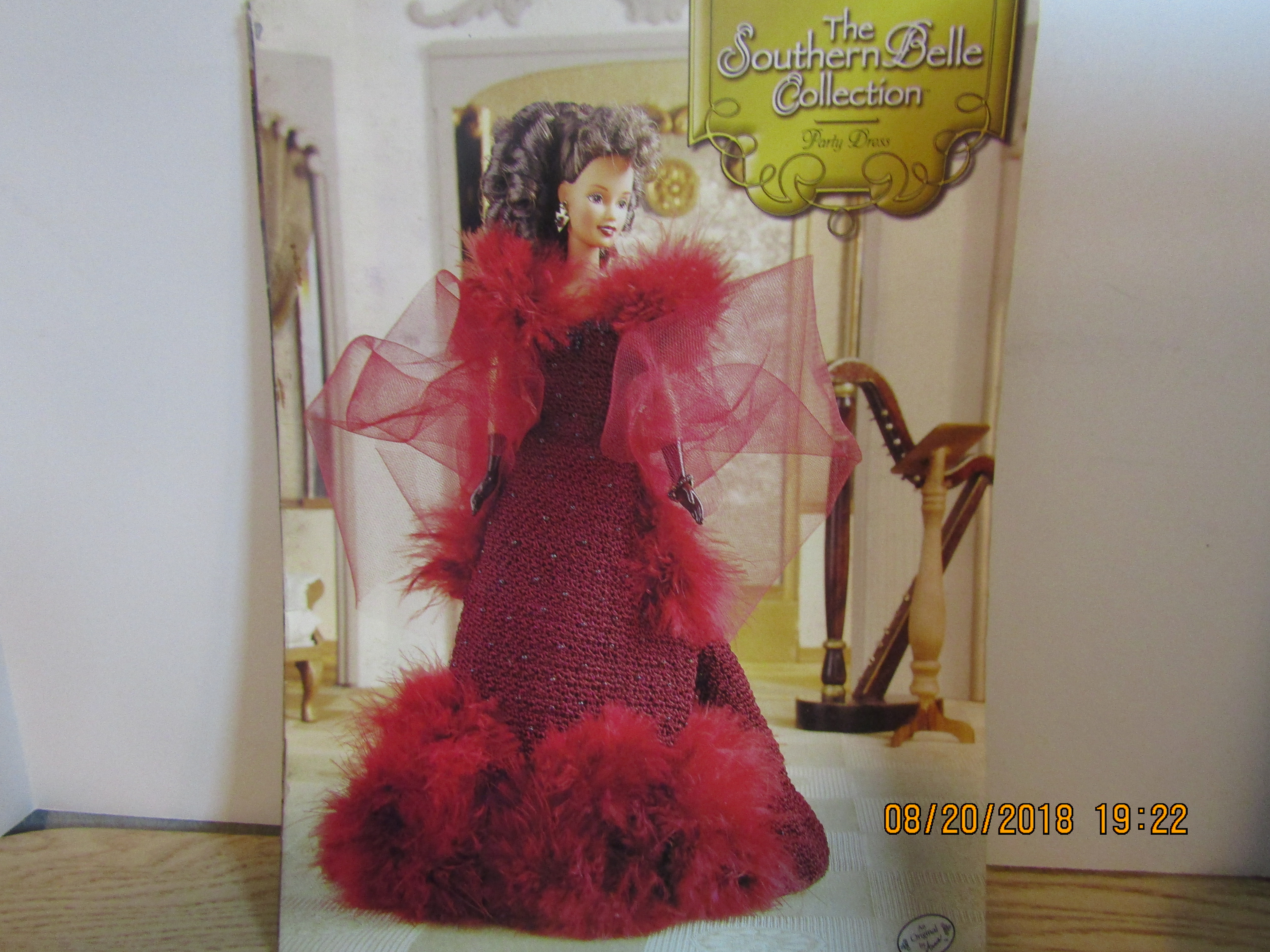 Annie's Southern Belle Collection Party Dress #ansbc2