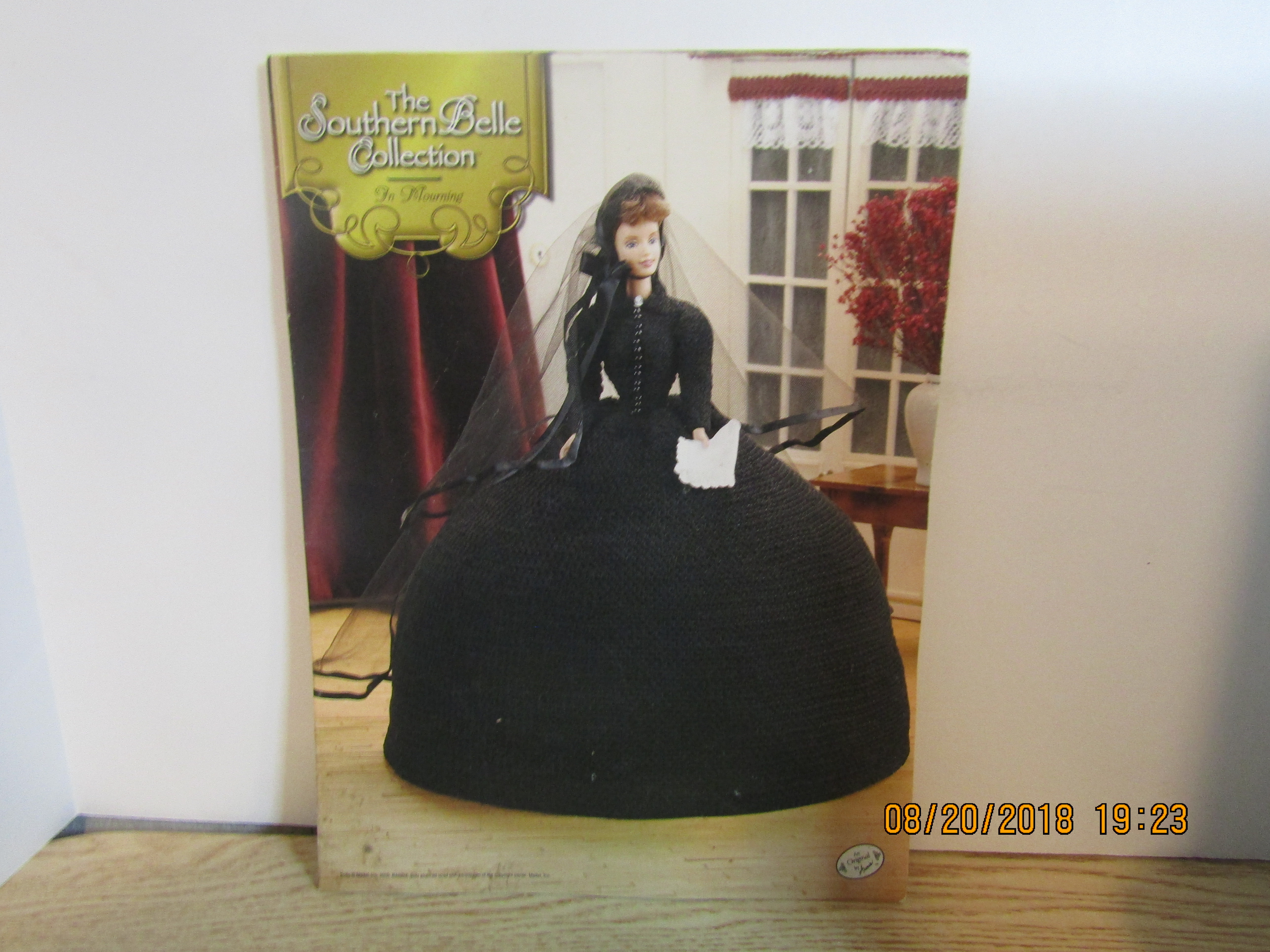 Annie's Southern Belle Collection In Mourning  #ansbc4