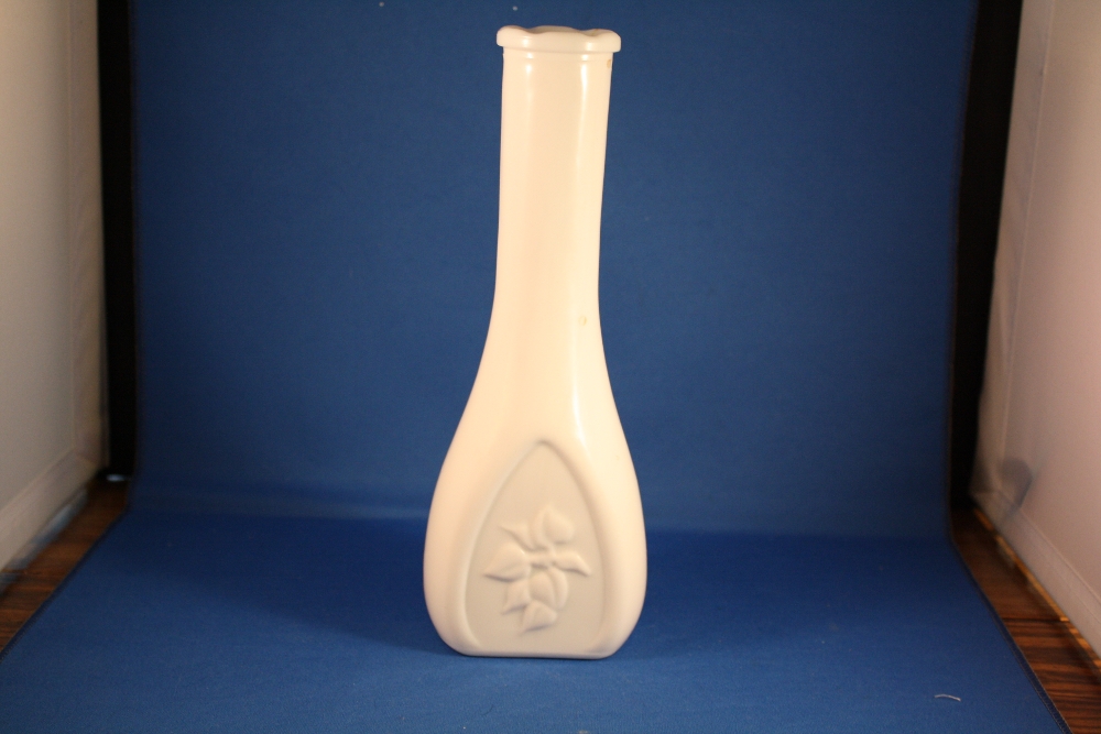Milk Glass Vase