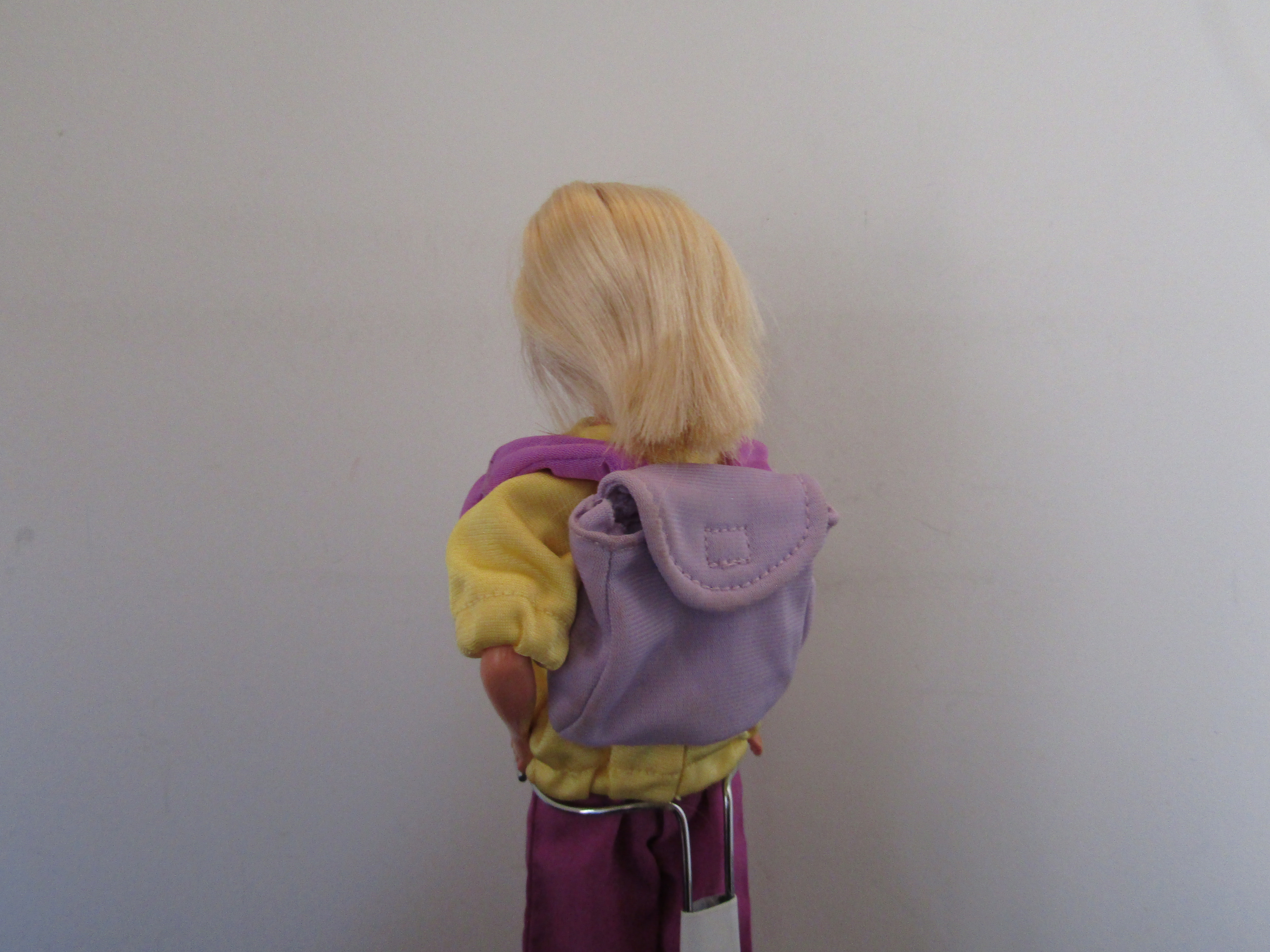 Seventies Fashion Barbie Doll Mattel Indonesia 7