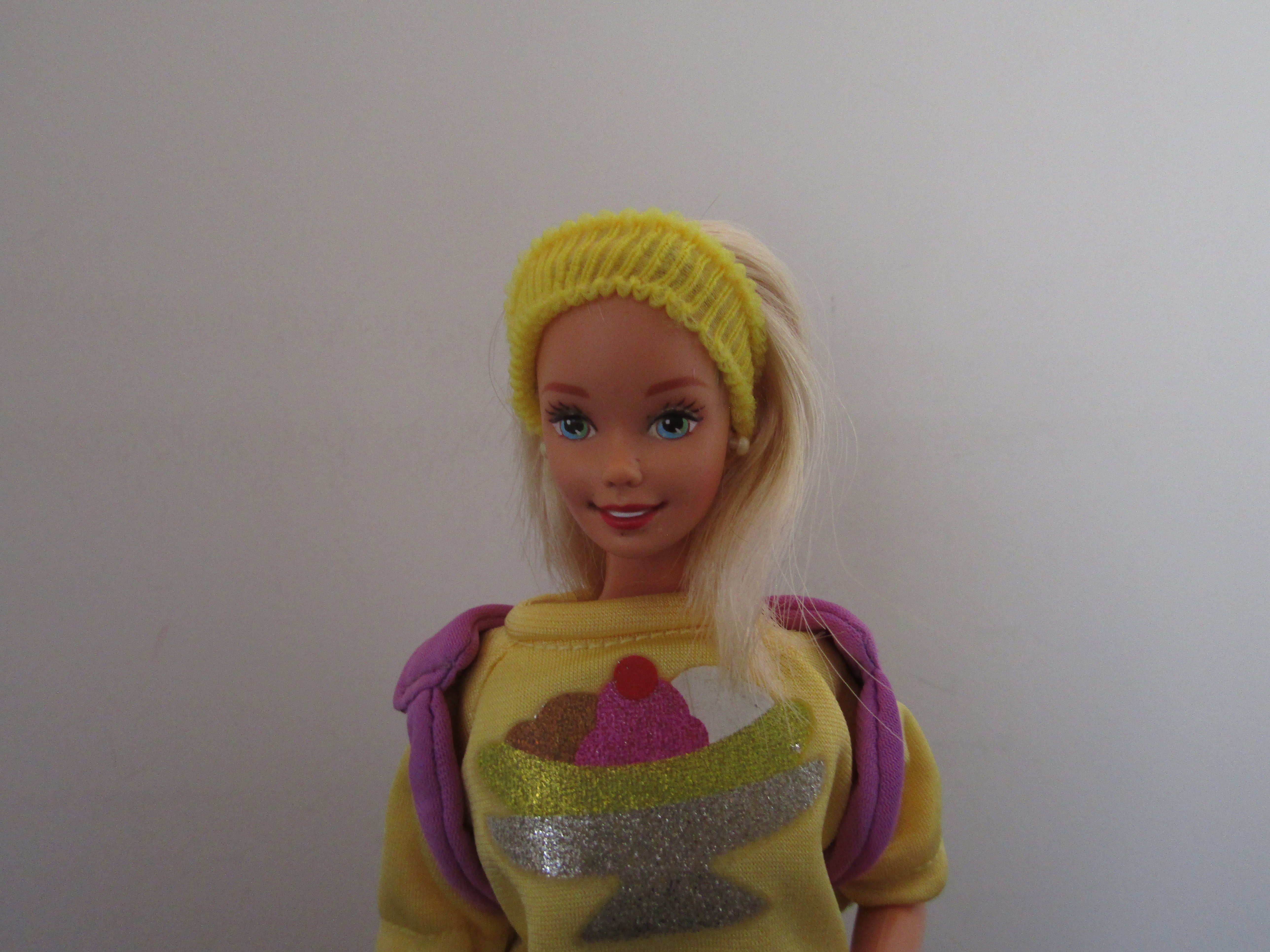 Seventies Fashion Barbie Doll Mattel Indonesia 7