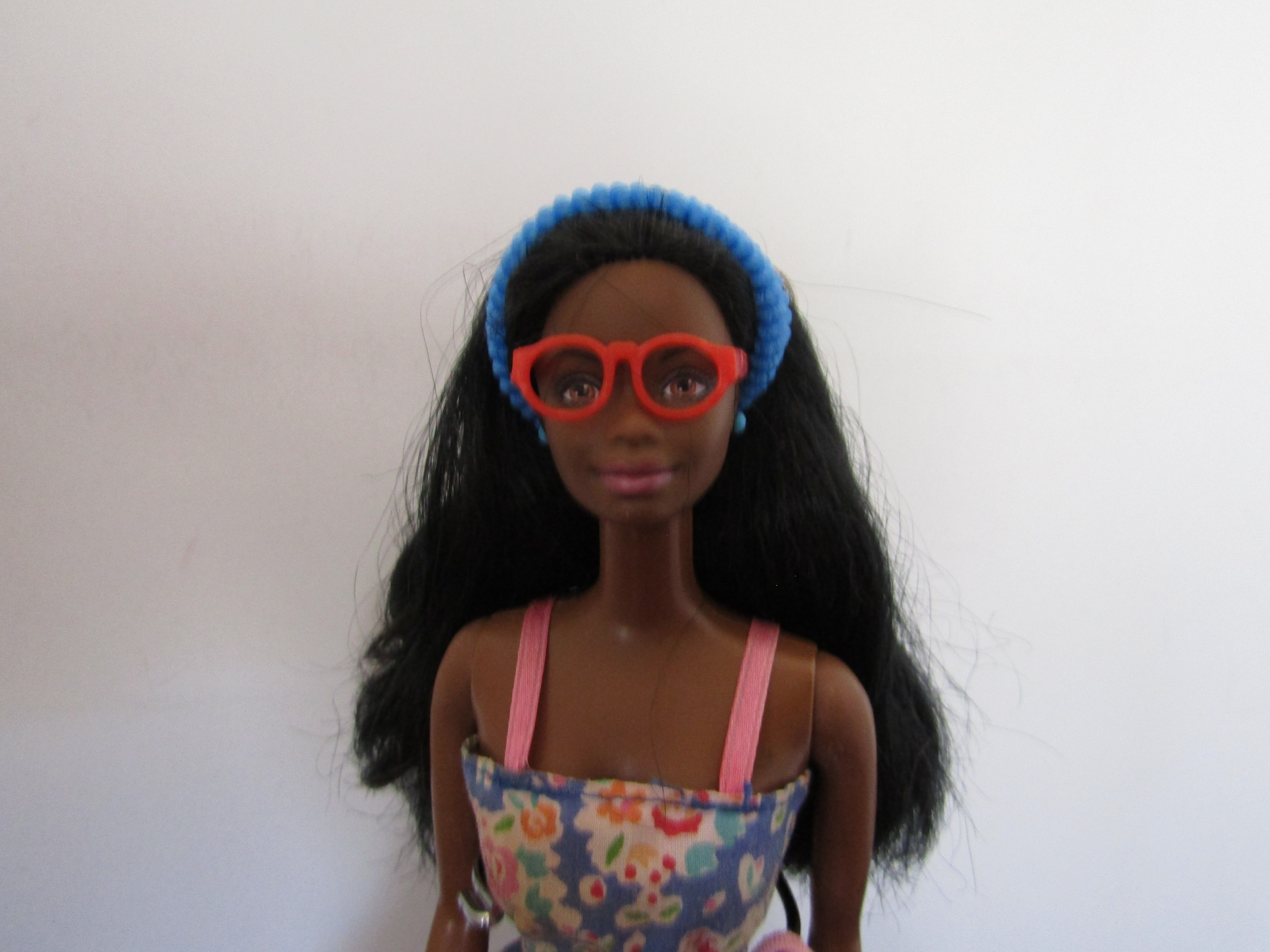 Nineties Fashion Barbie Doll Mattel Indonesia 8
