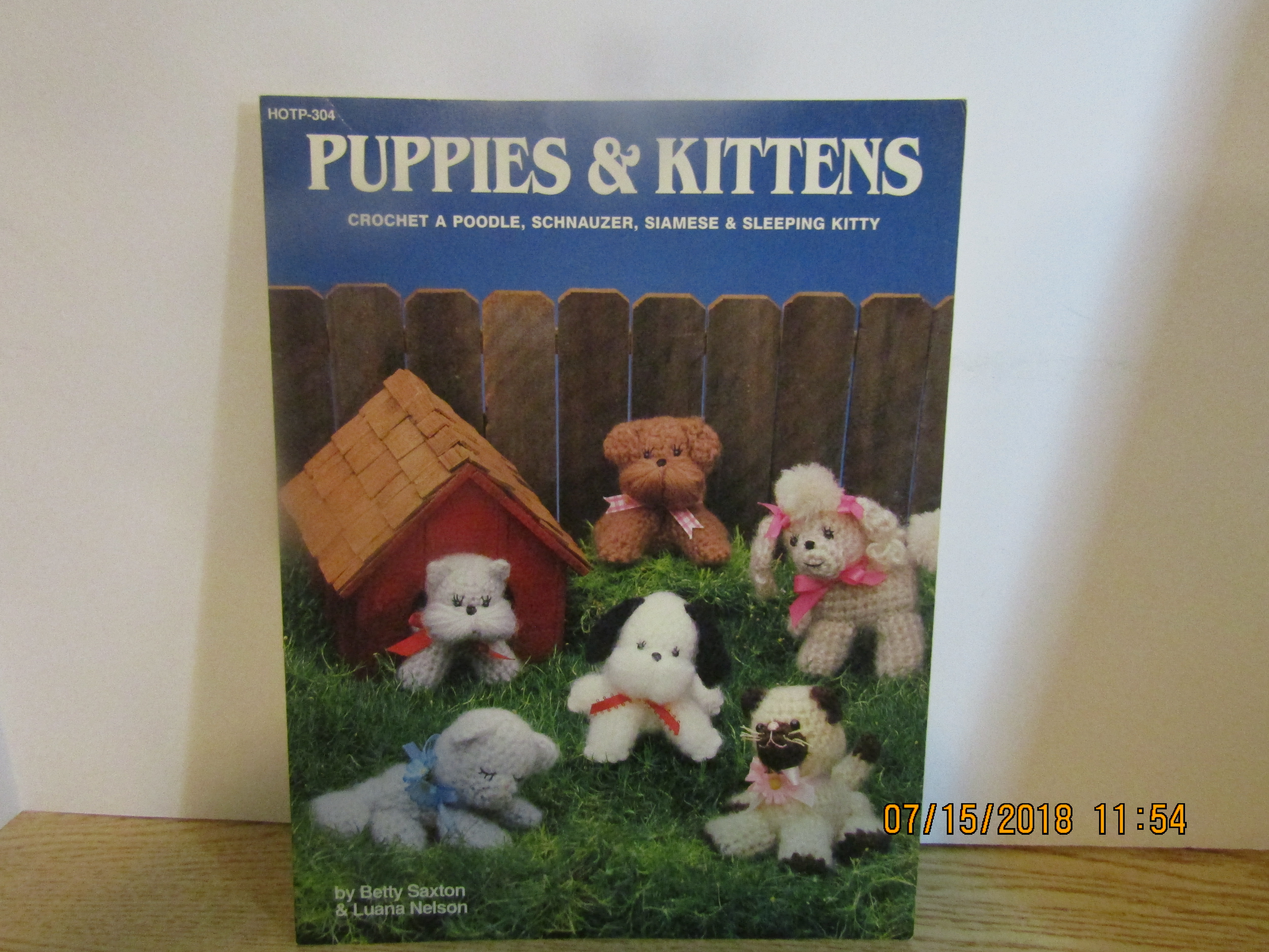 Hot Off The Press Puppies & Kittens #304