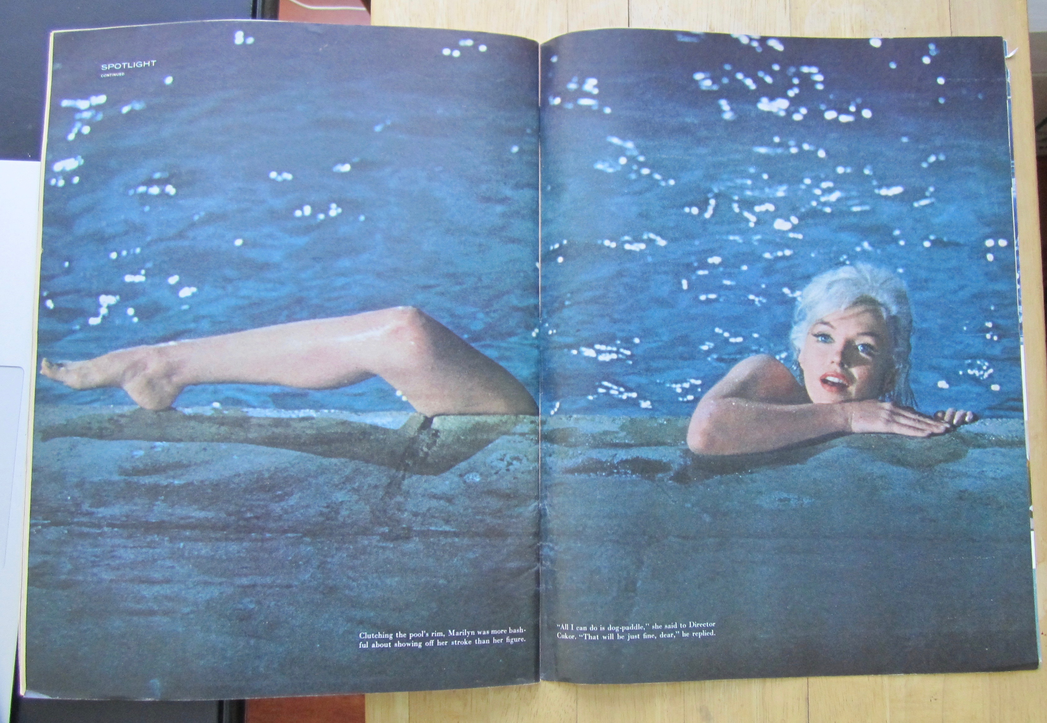 Life Magazine-June 22, 1962-Marilyn Monroe