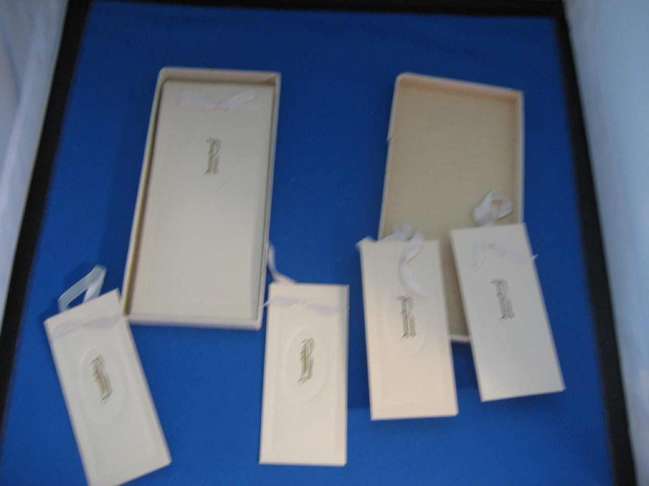 "R" Bridge Set
