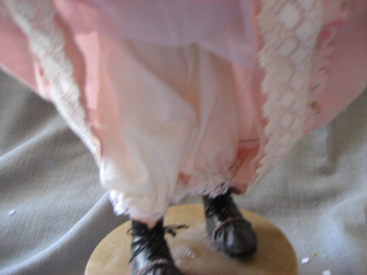 Prairie Doll Music Box