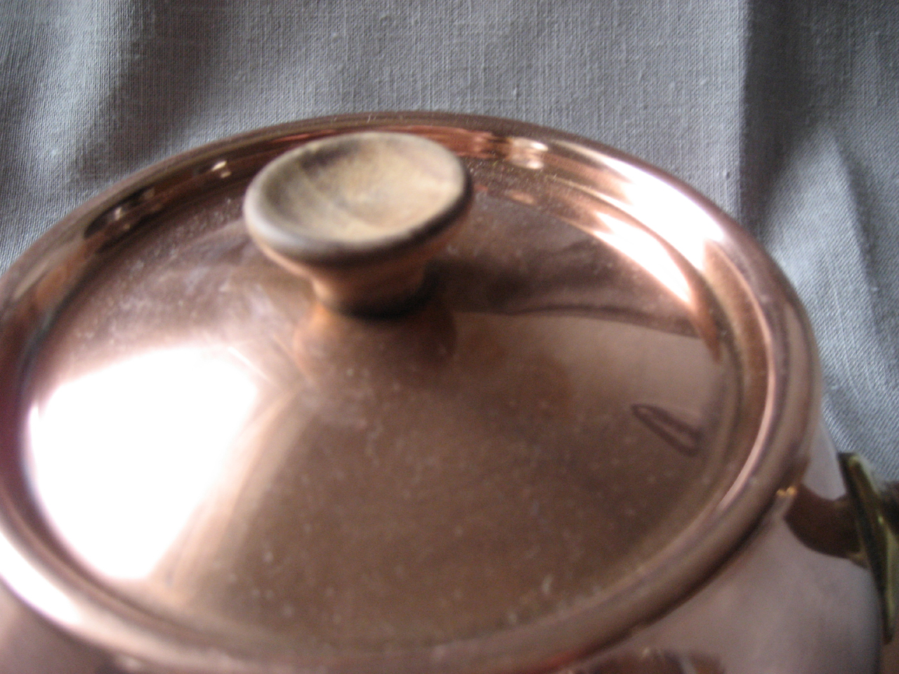 Tagus Pot and Tray