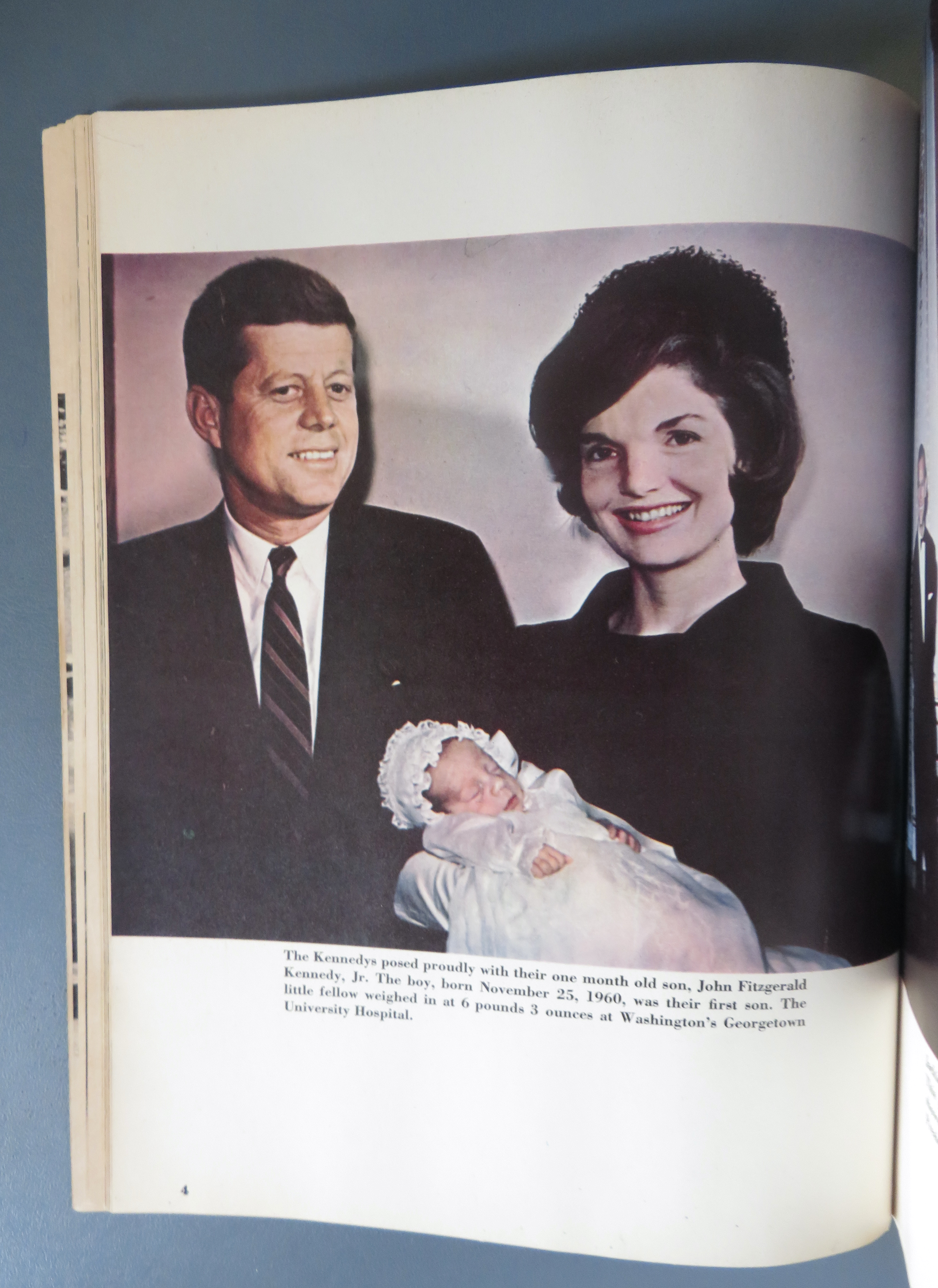 The Complete Kennedy Saga 1963 Four Books In One