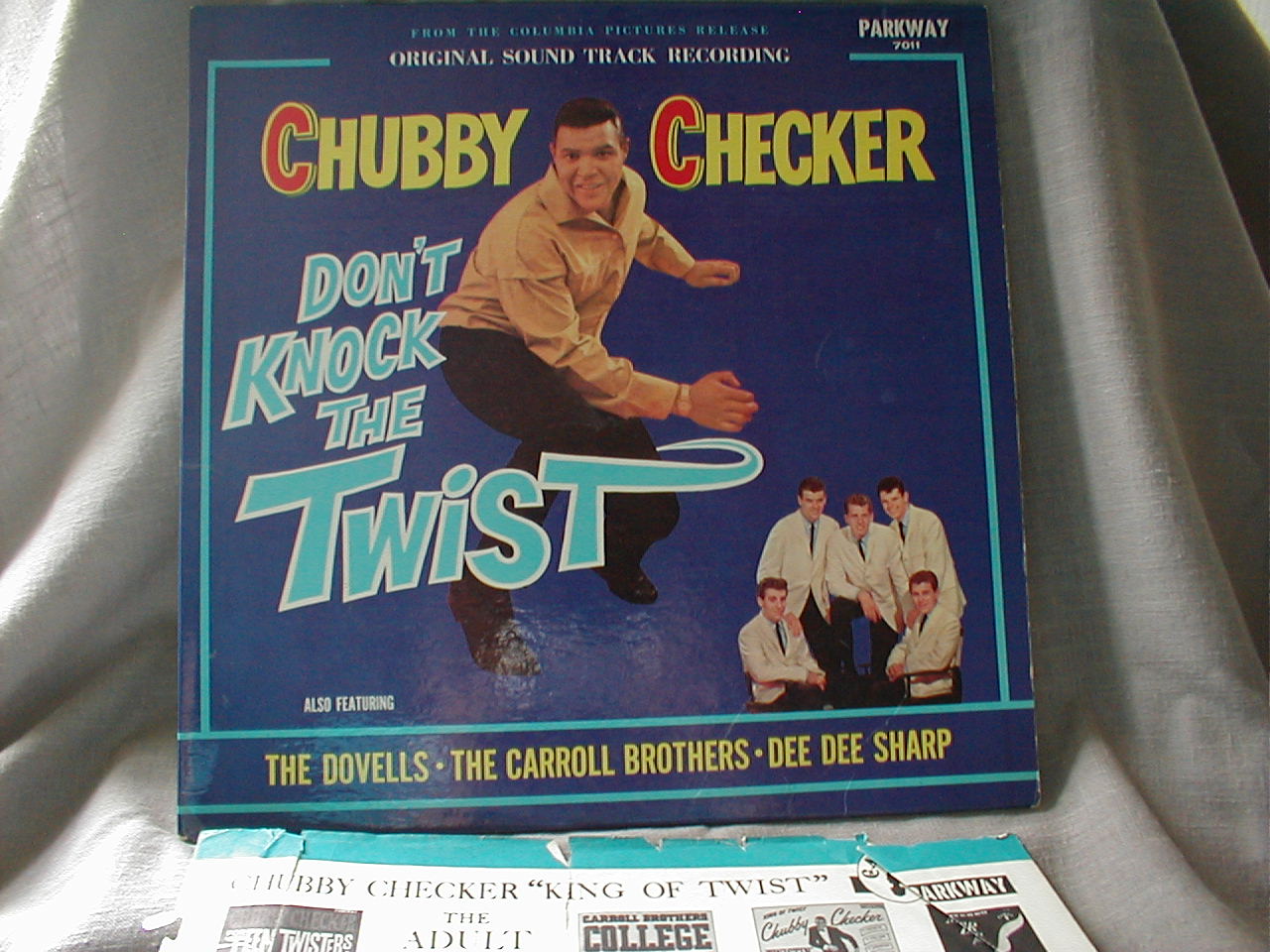 "Don't Knock The Twist"