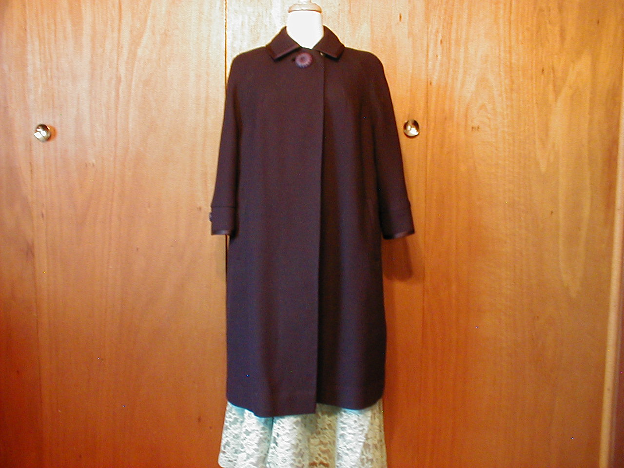 Black Livinston Coat