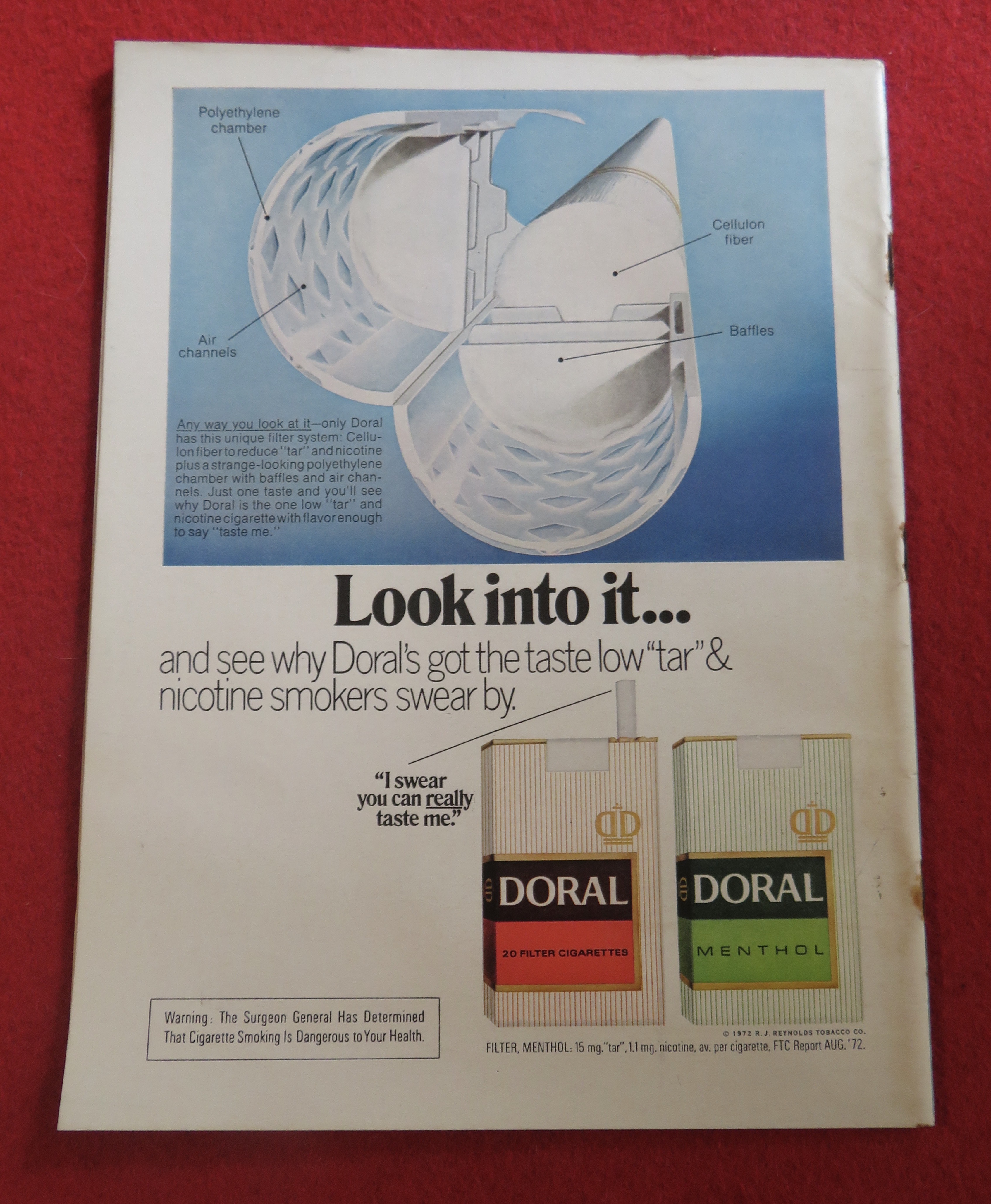 Newsweek Magazine January 8, 1973 Depression