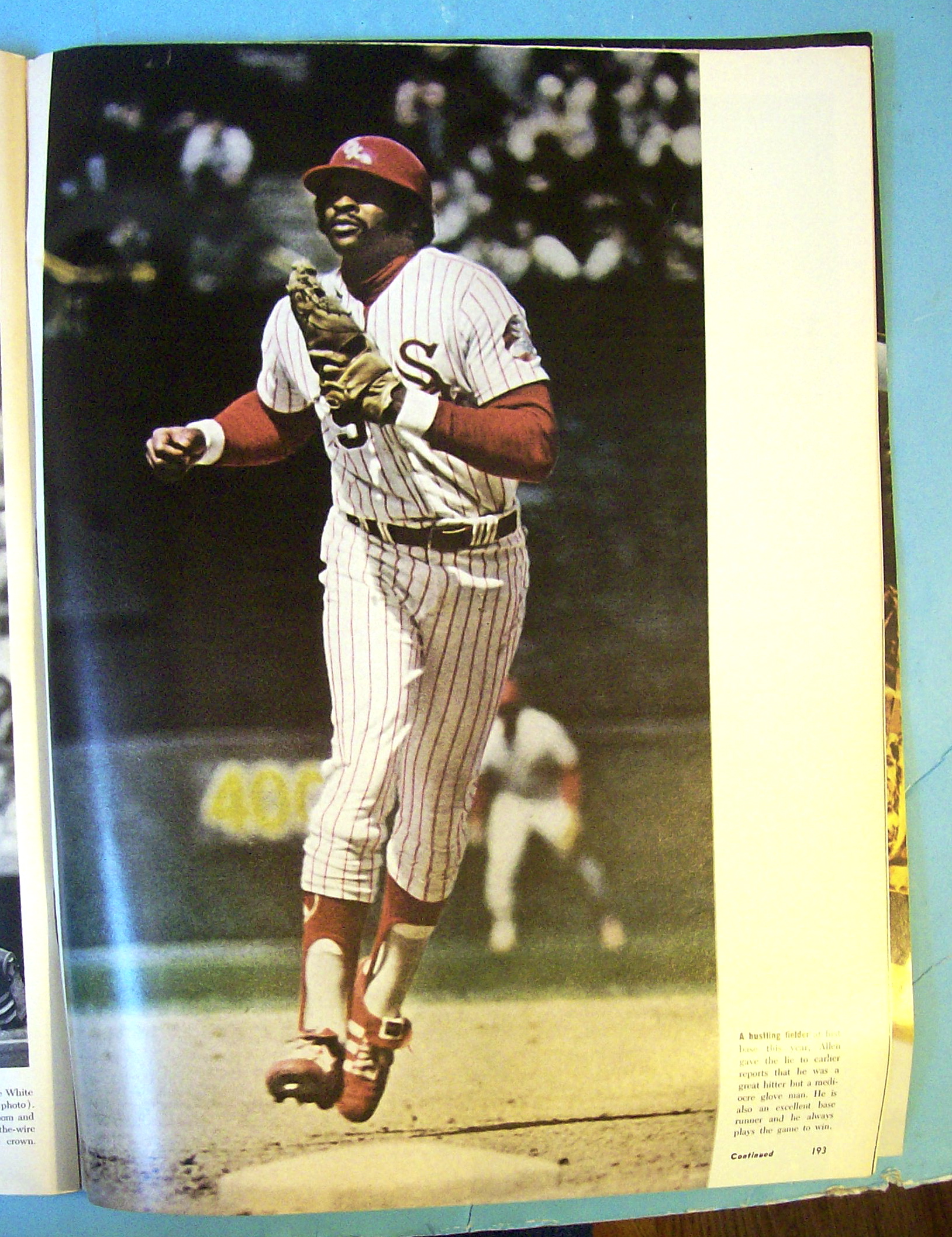 Ebony Magazine-October 1972-Baseball's Vida Blue