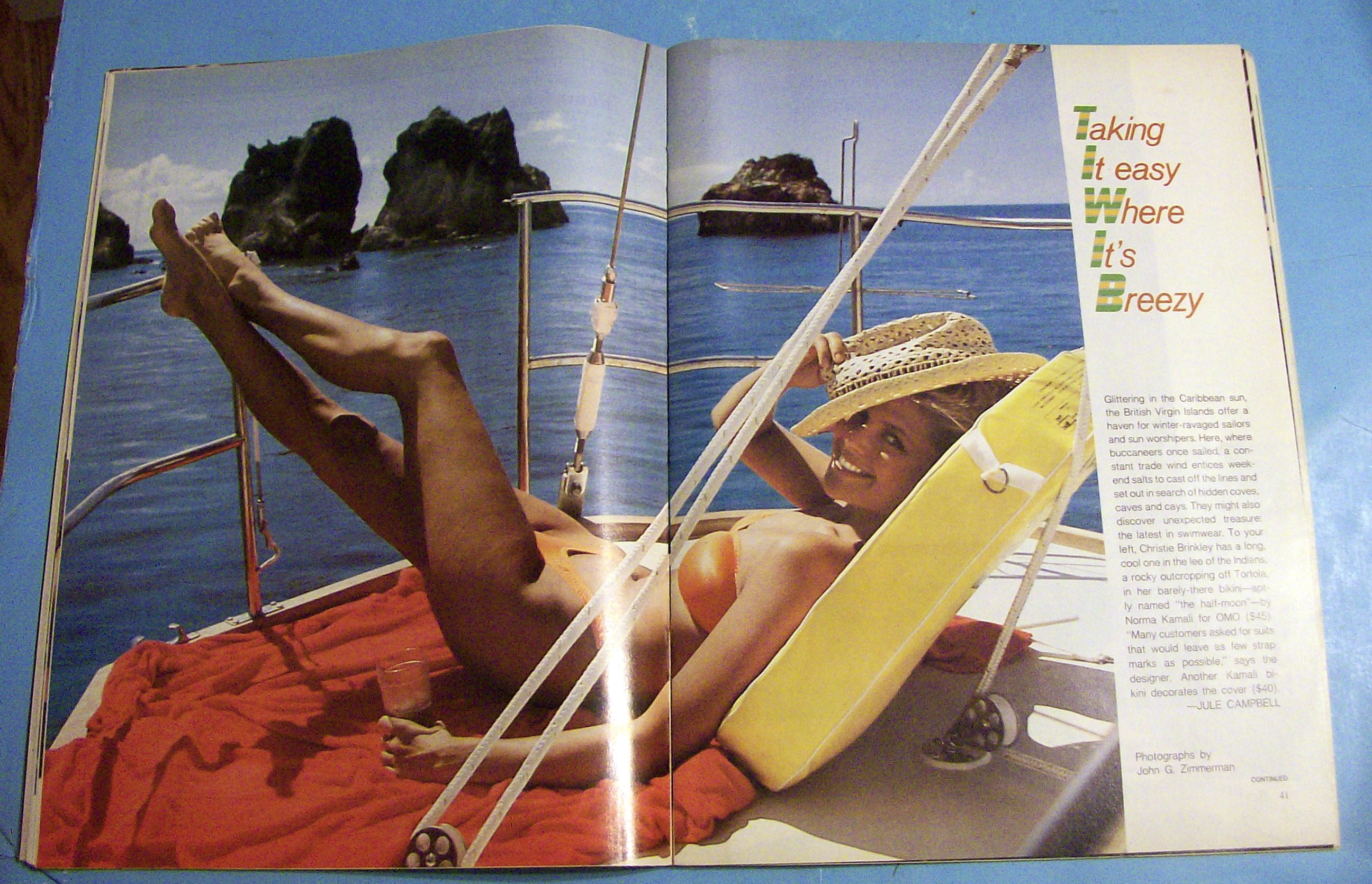 Sports Illustrated Magazine-February 4, 1980