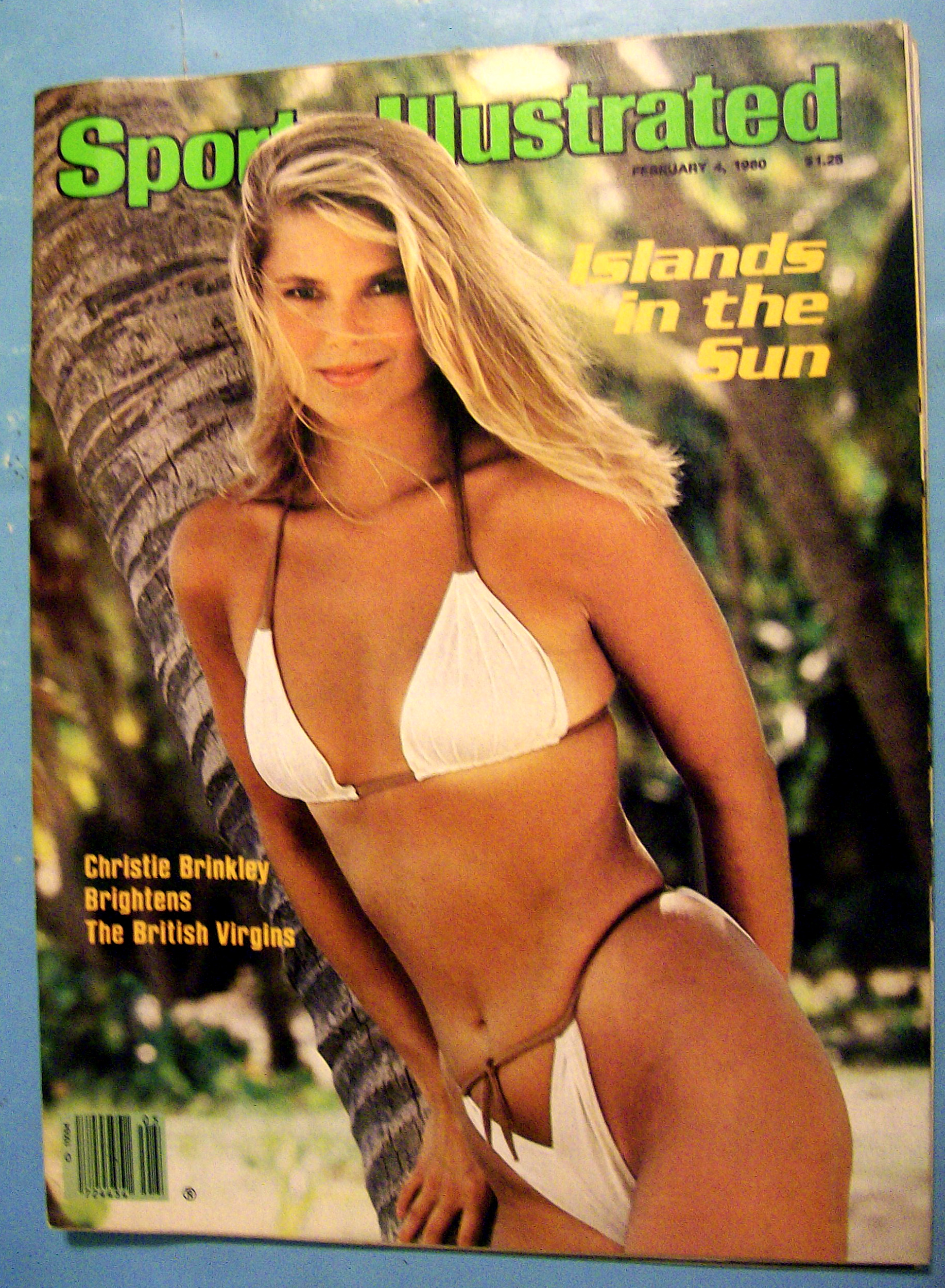 Sports Illustrated Magazine-February 4, 1980