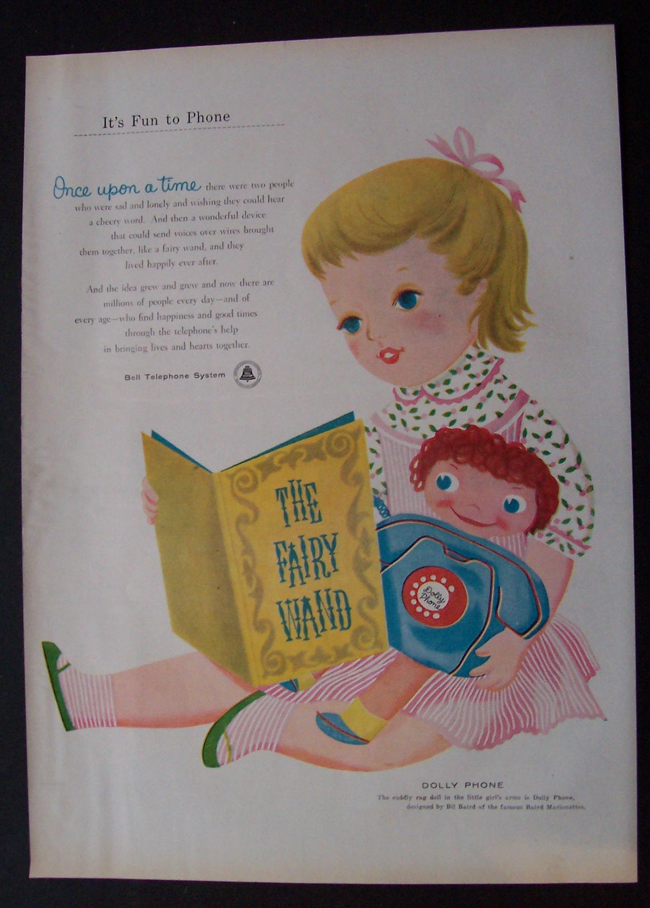 1956 Bell Telephone System