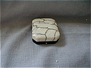 Bakelite Jewelry Box