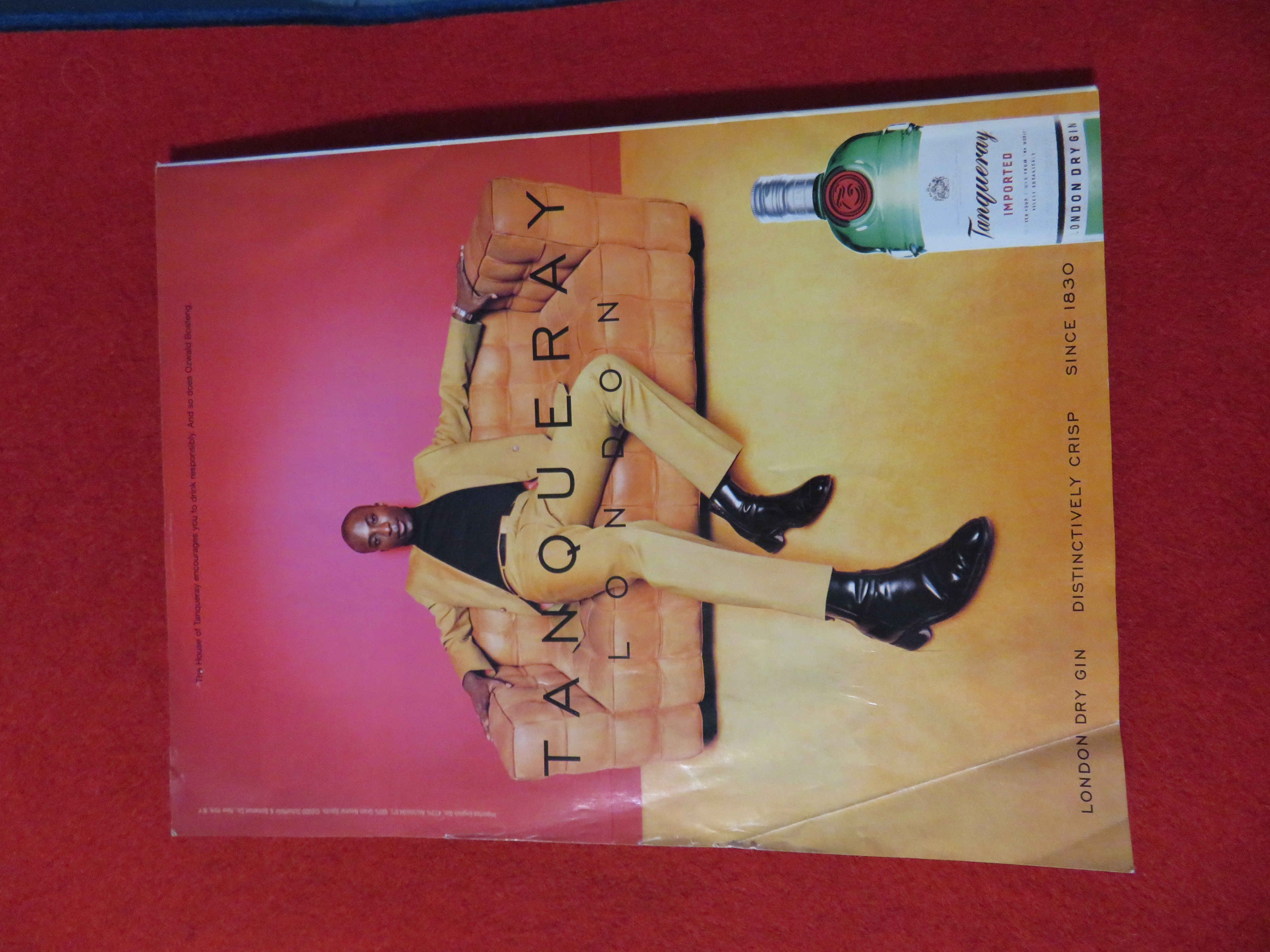 Ebony Magazine - November 2000 - Janet Jackson