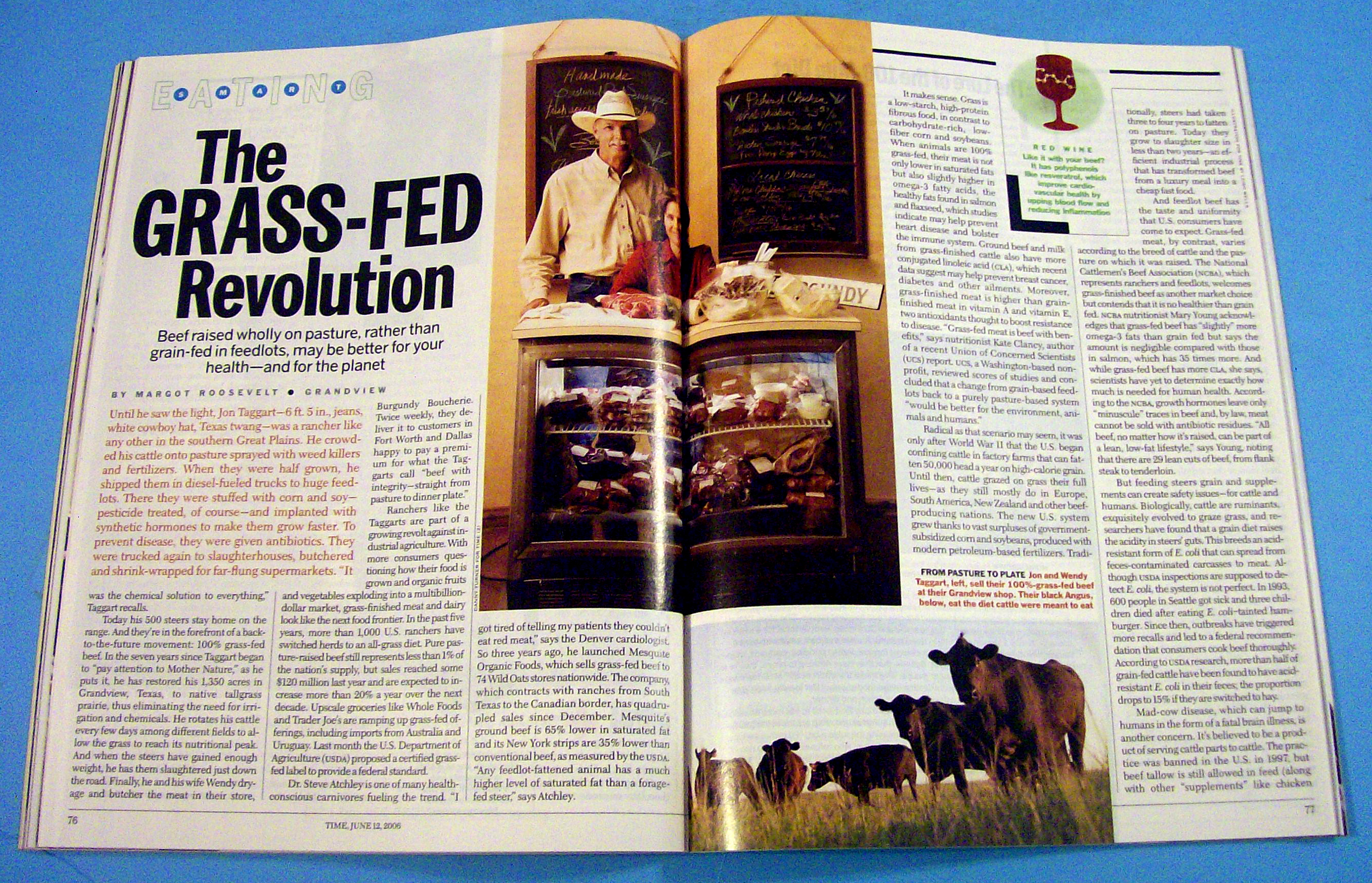 Time Magazine June 12, 2006 Haditha