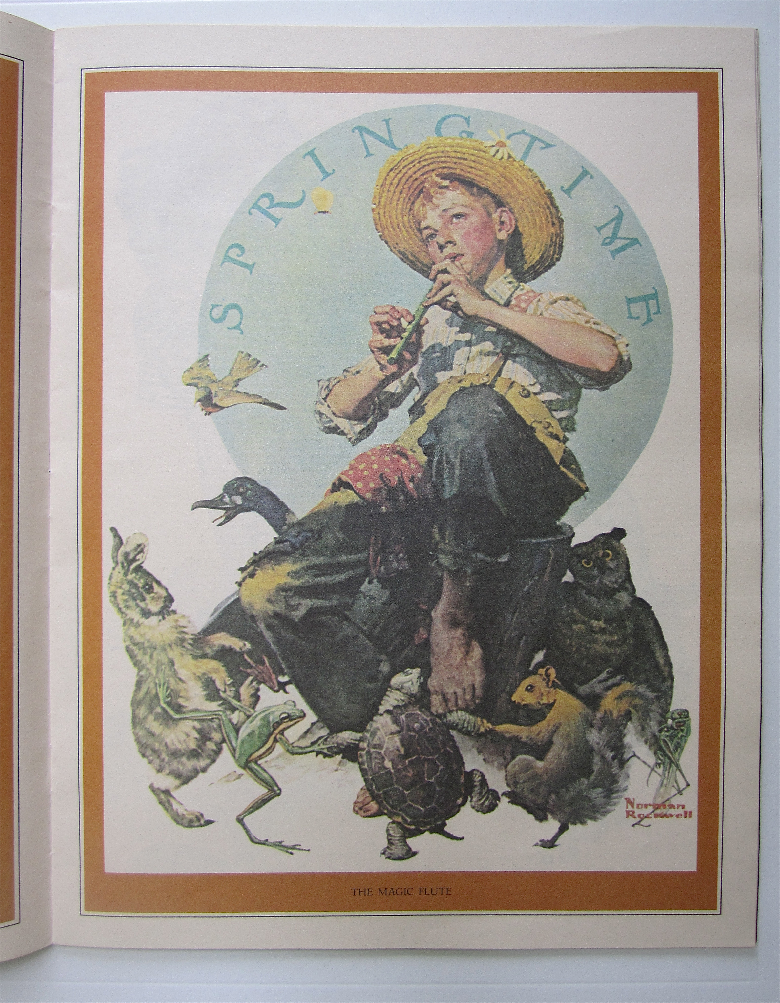Saturday Evening Post January-February 1978 N. Rockwell