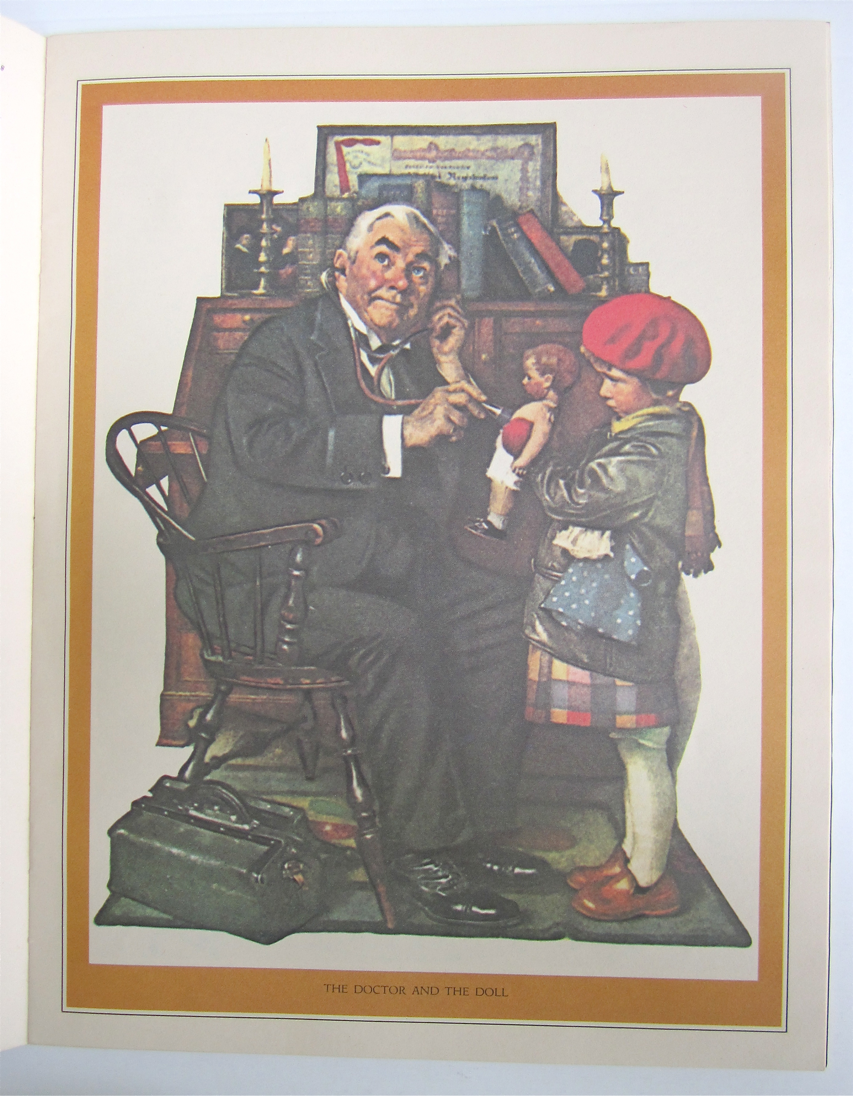 Saturday Evening Post January-February 1978 N. Rockwell