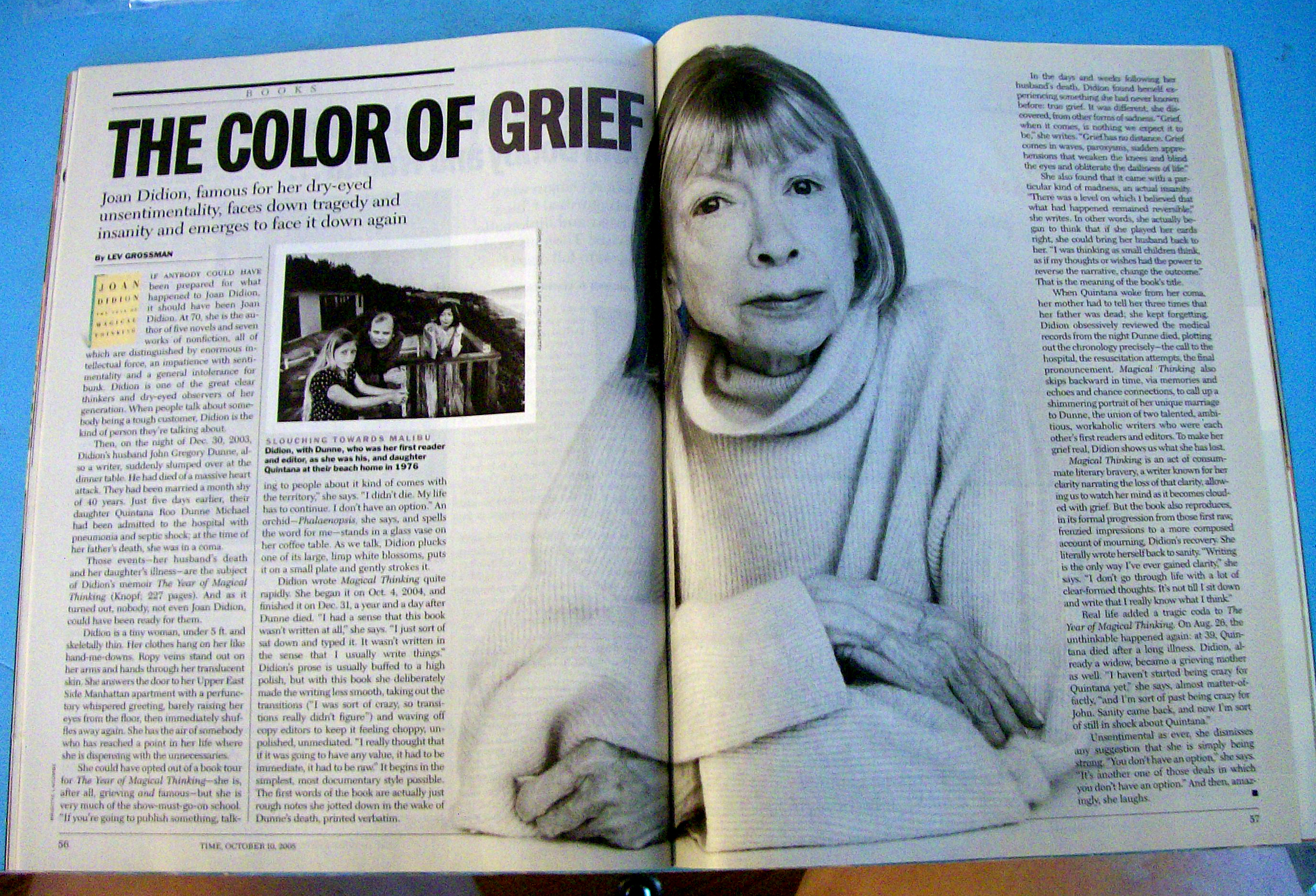 Time Magazine October 10, 2005 Battle Over Gay Teens