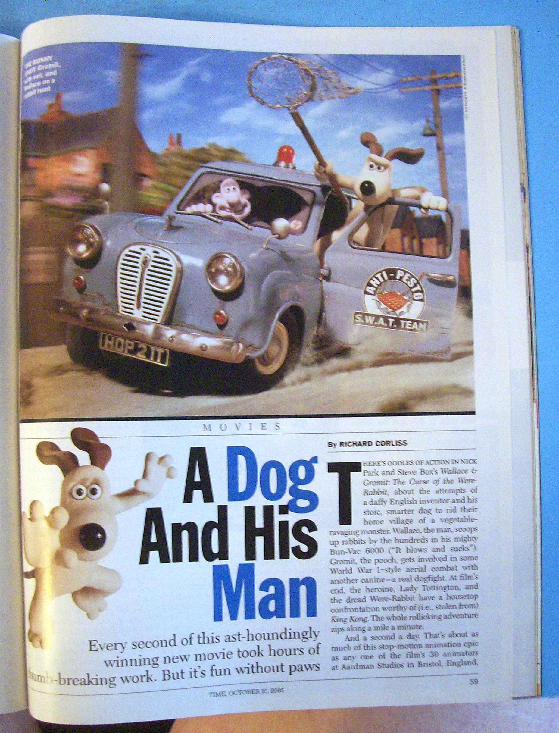 Time Magazine October 10, 2005 Battle Over Gay Teens