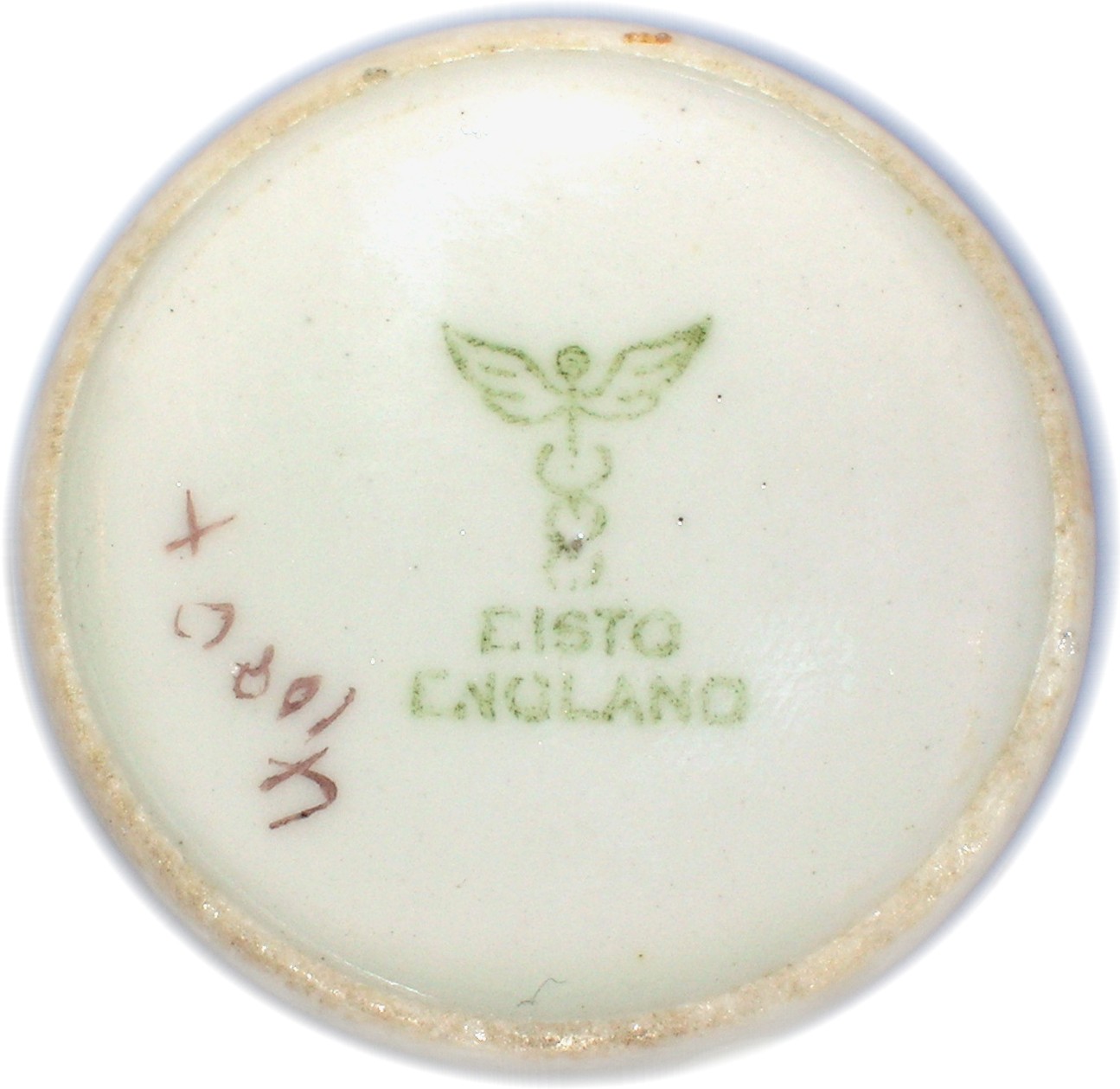 Delicate Demitasse Porcelain Cup English.....