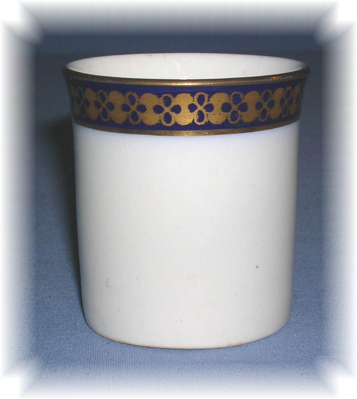 Delicate Demitasse Porcelain Cup English.....