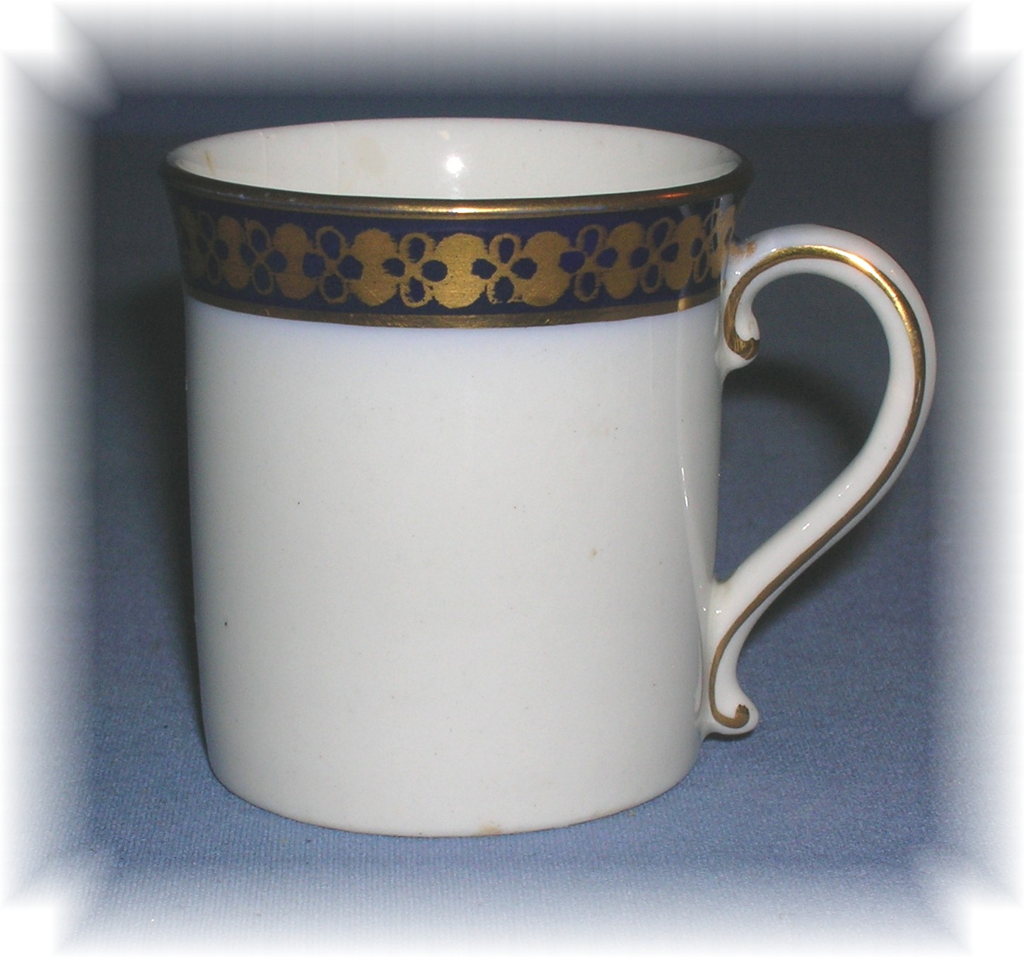 Delicate Demitasse Porcelain Cup English.....