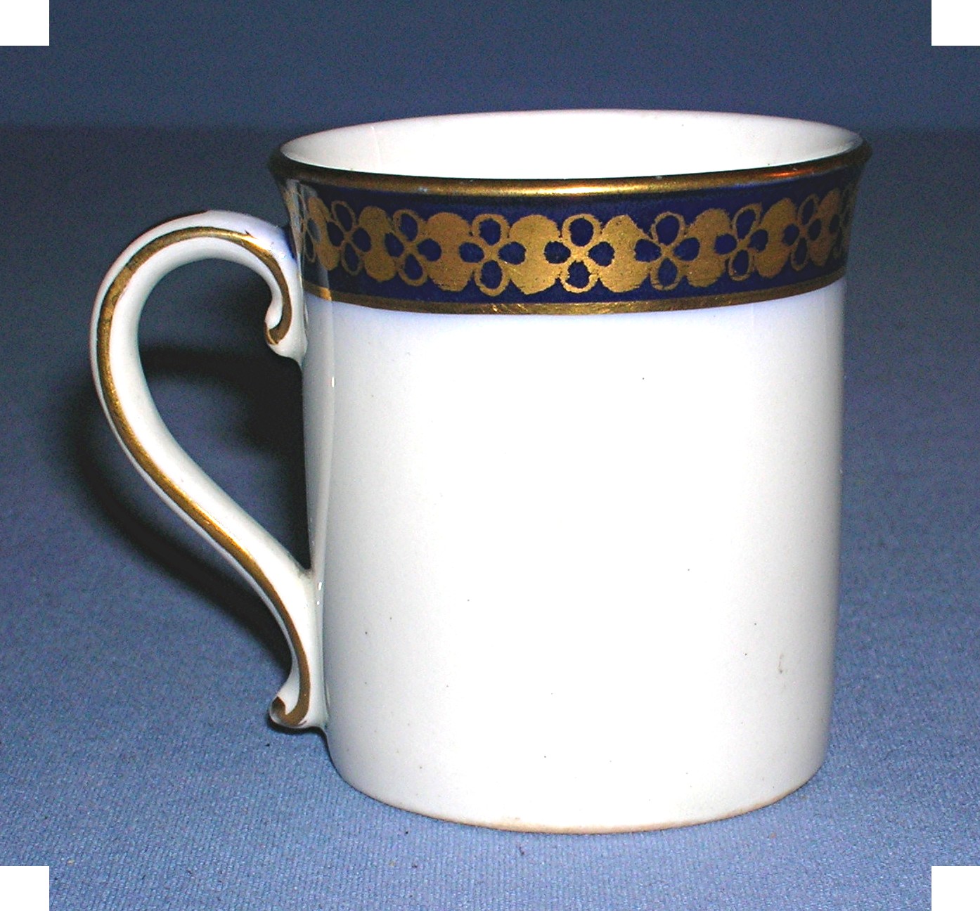 Delicate Demitasse Porcelain Cup English.....