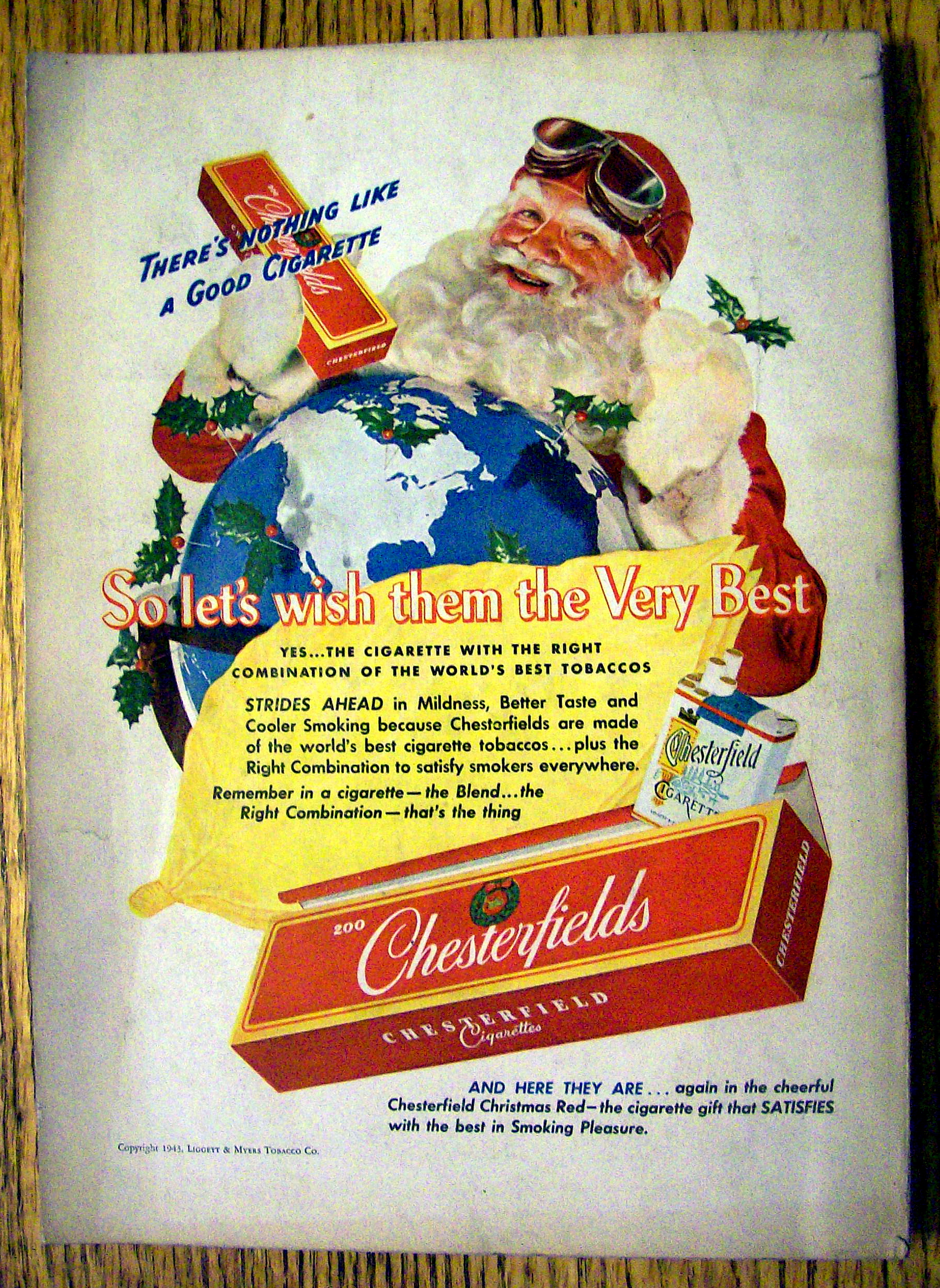 Popular Mechanics-December 1943-Spy Trap