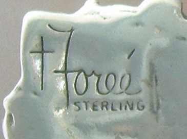FOREE Sterling Silver  Clip Earrings