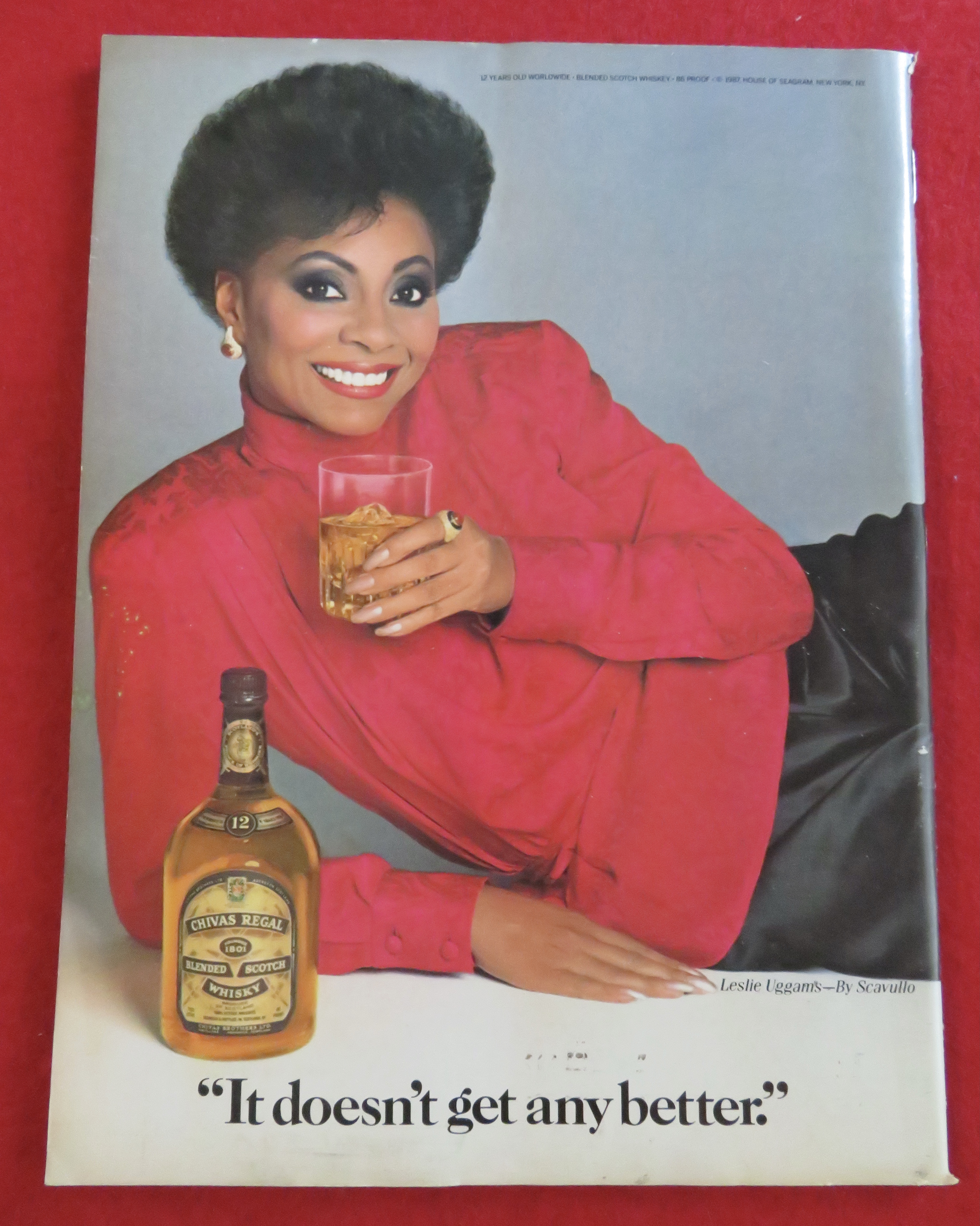 Ebony Magazine March 1988 Can Jesse Jackson Win?