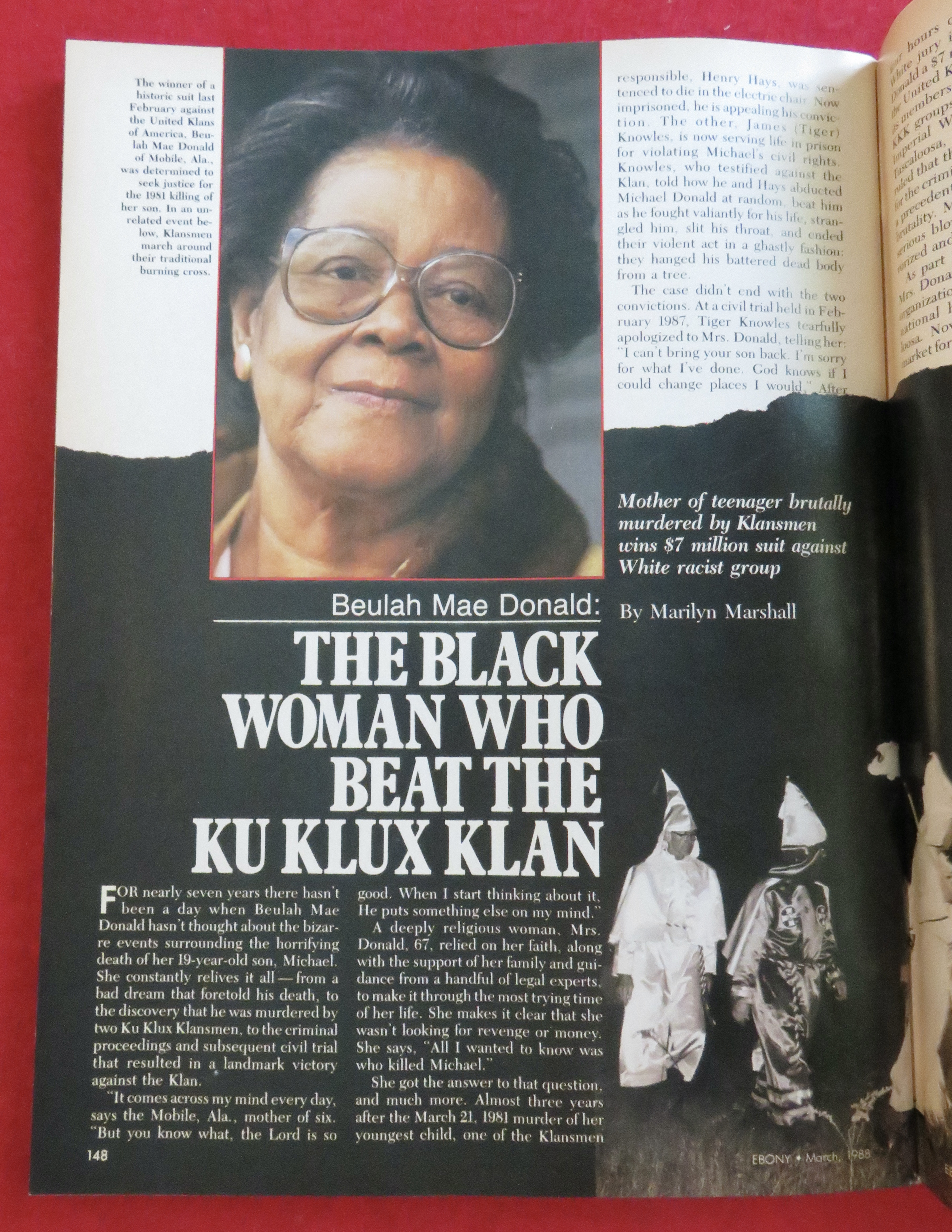 Ebony Magazine March 1988 Can Jesse Jackson Win?