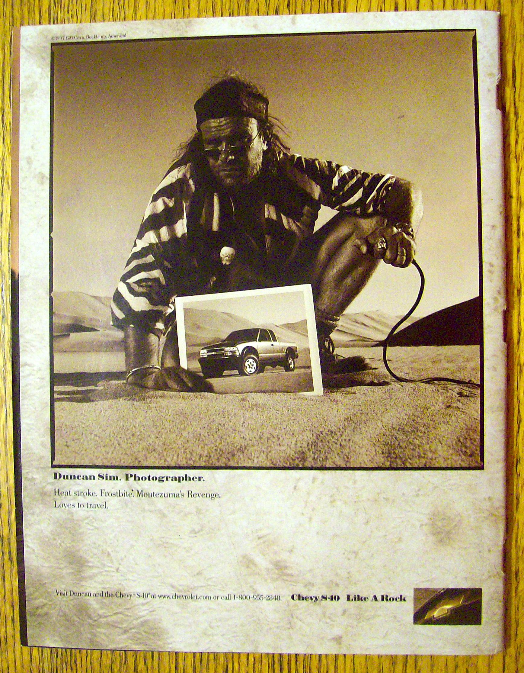 Sport Illustrated Magazine August 25, 1997 J Jurevicius