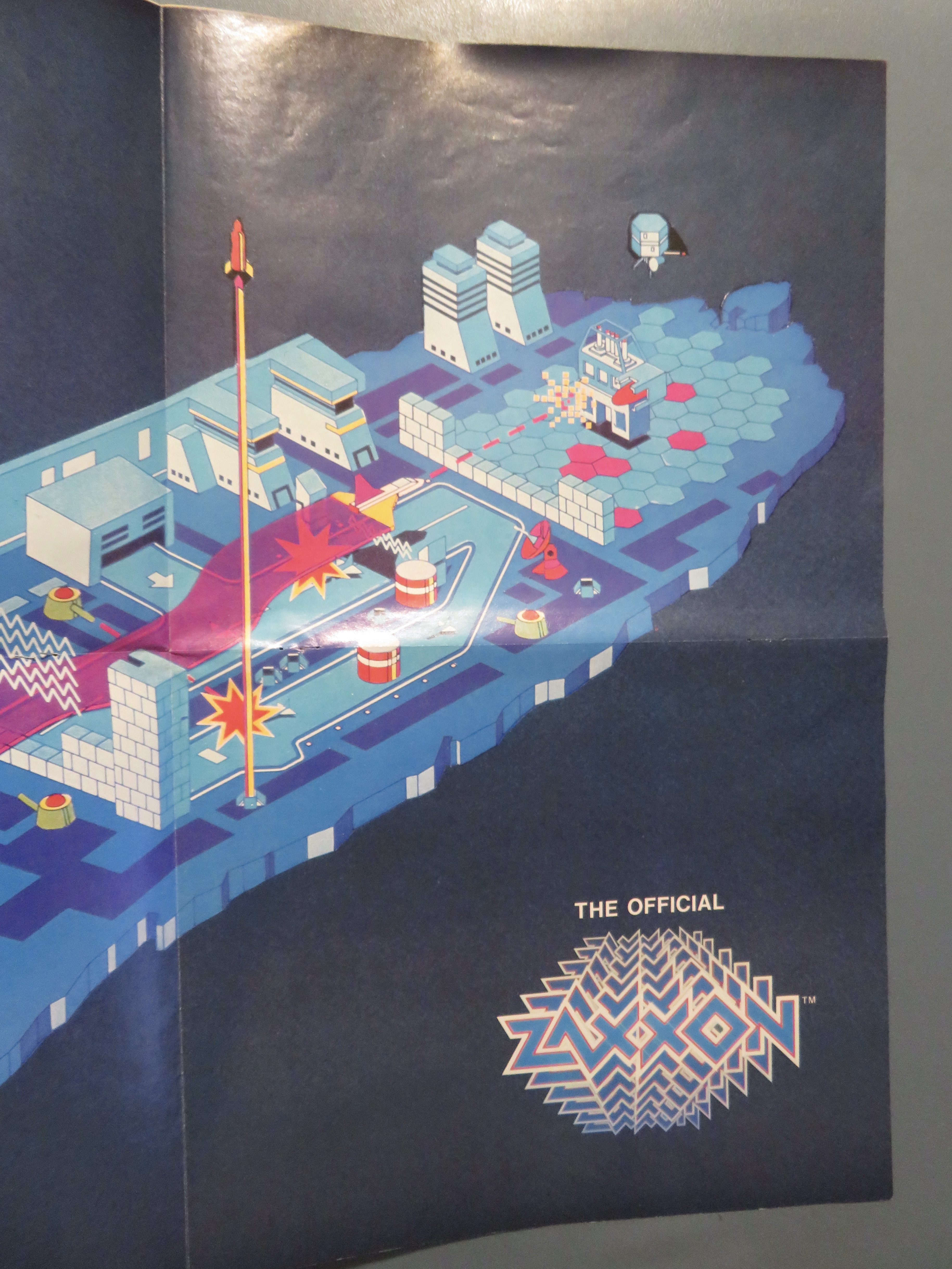 Coleco Vision Experience Magazine 1983 Video Games
