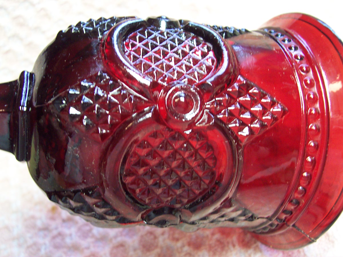 Avon Cape Cod Hostess Bell 1876 Collection