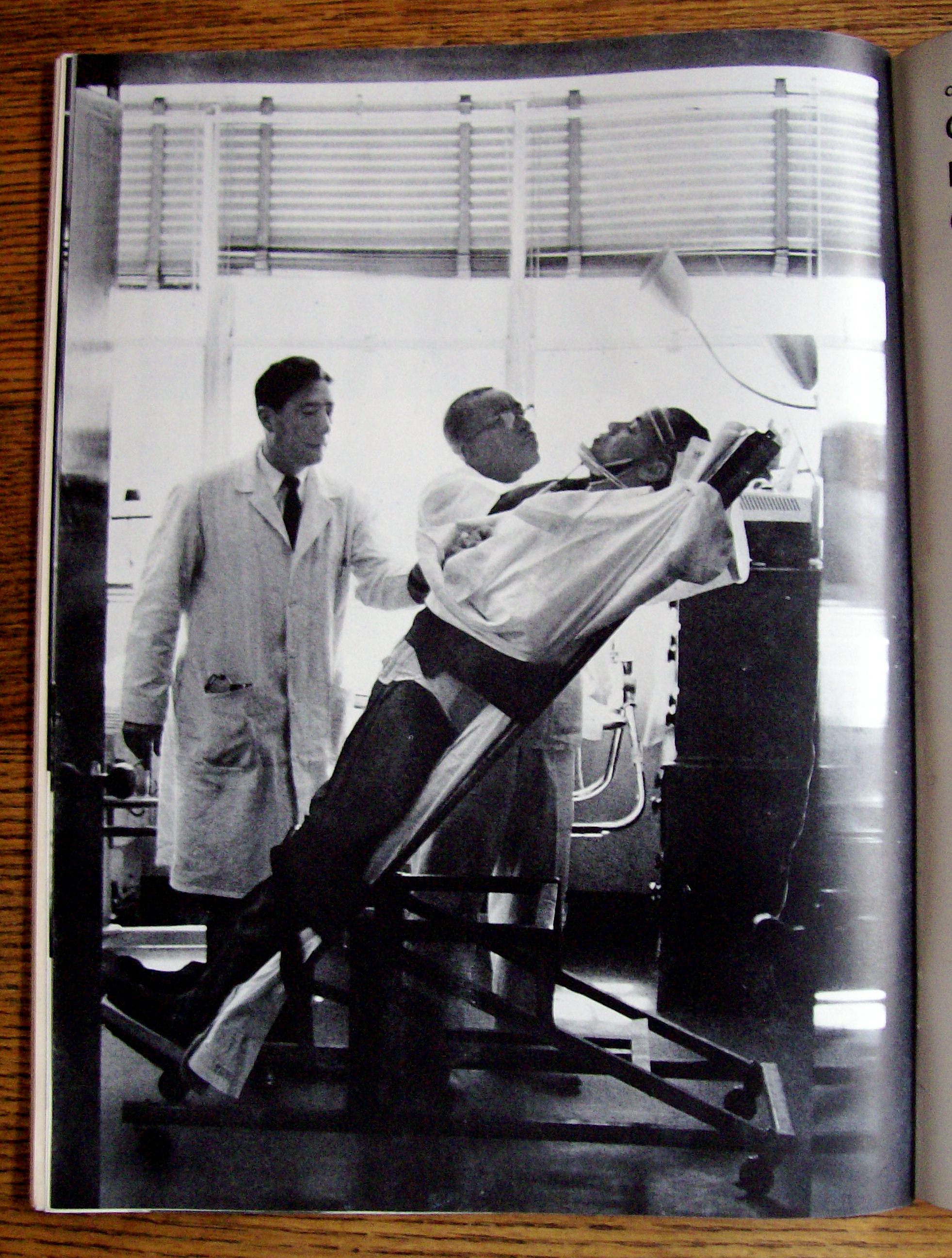 Life Magazine-July 21, 1958-Roy Campanella