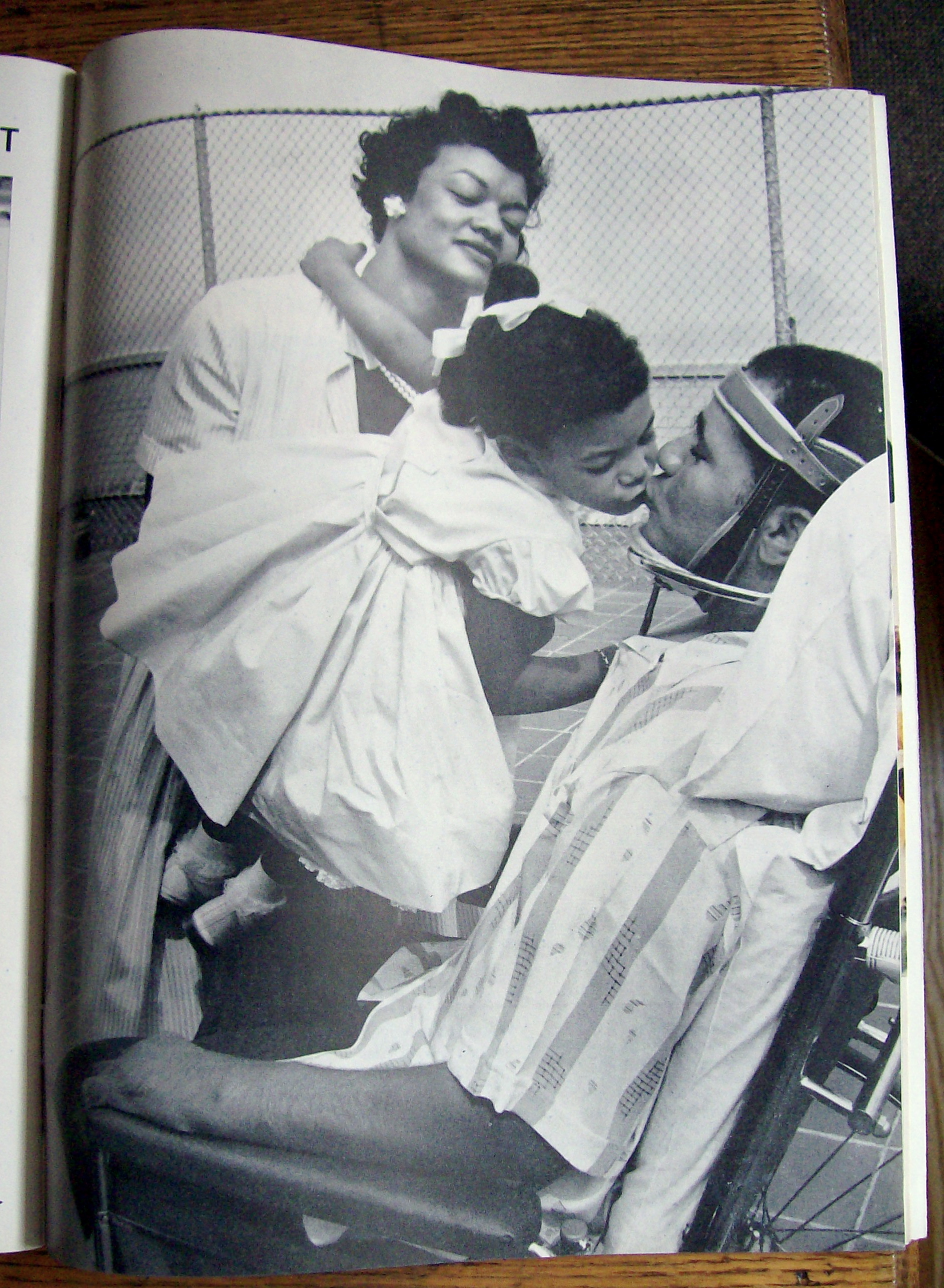 Life Magazine-July 21, 1958-Roy Campanella